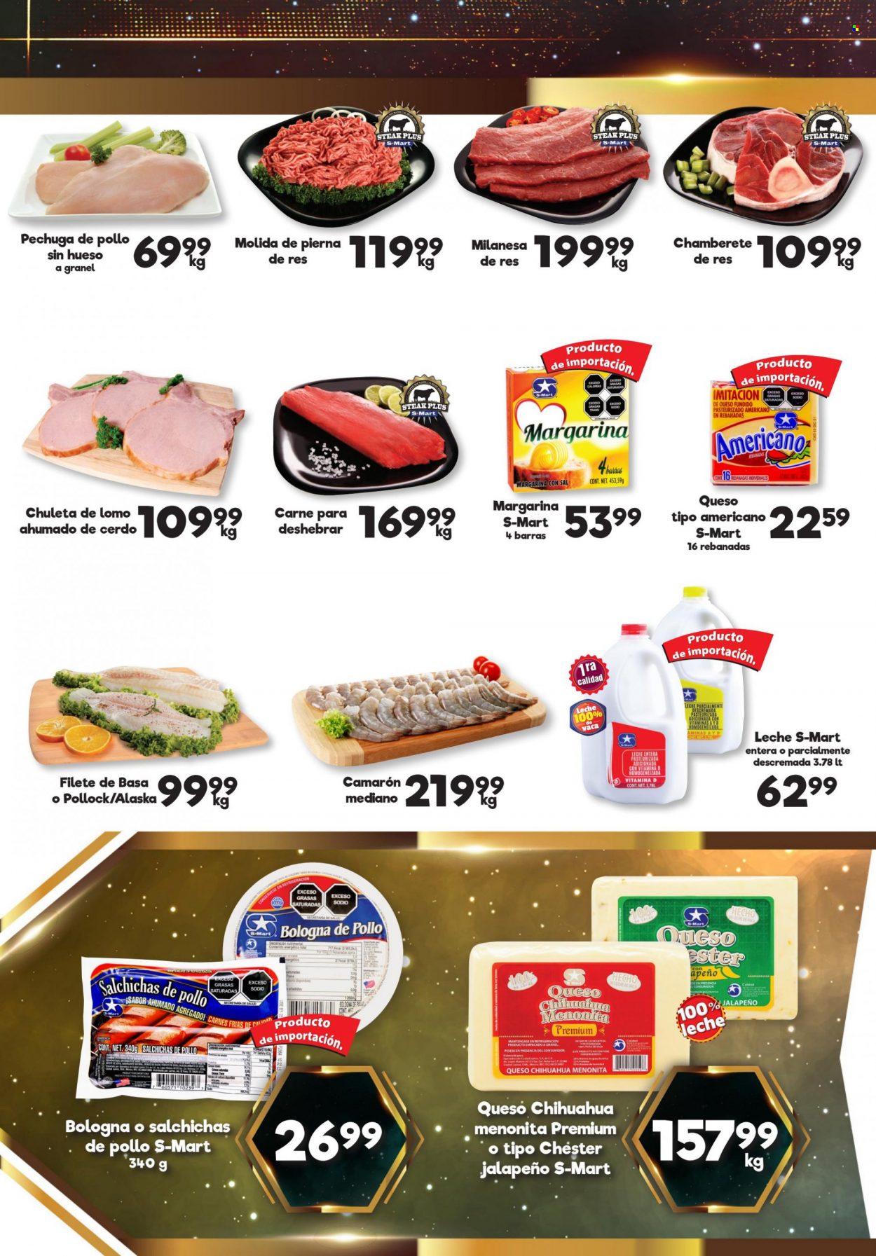 Catálogo S-Mart - 31.1.2023 - 2.2.2023. Página 4