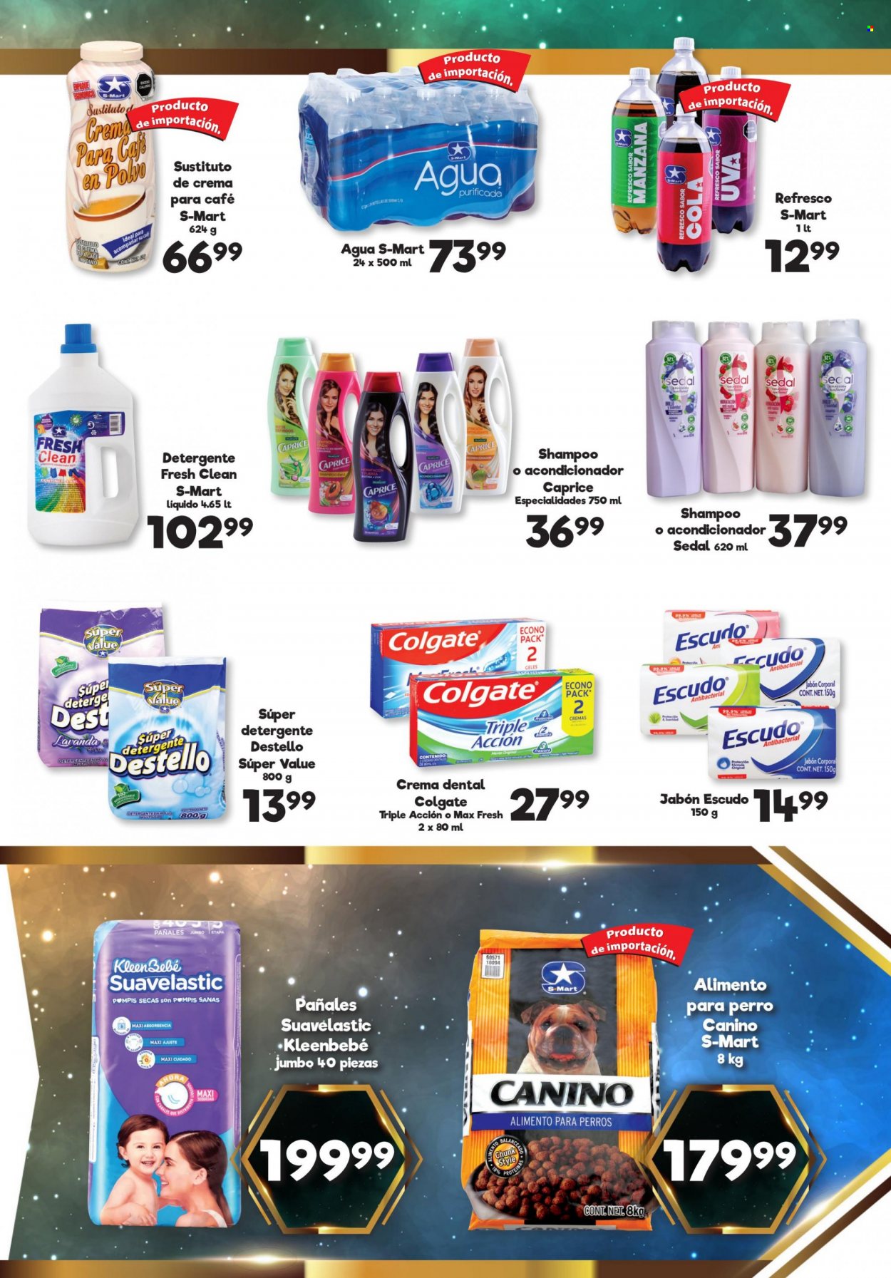 Catálogo S-Mart - 31.1.2023 - 2.2.2023. Página 6