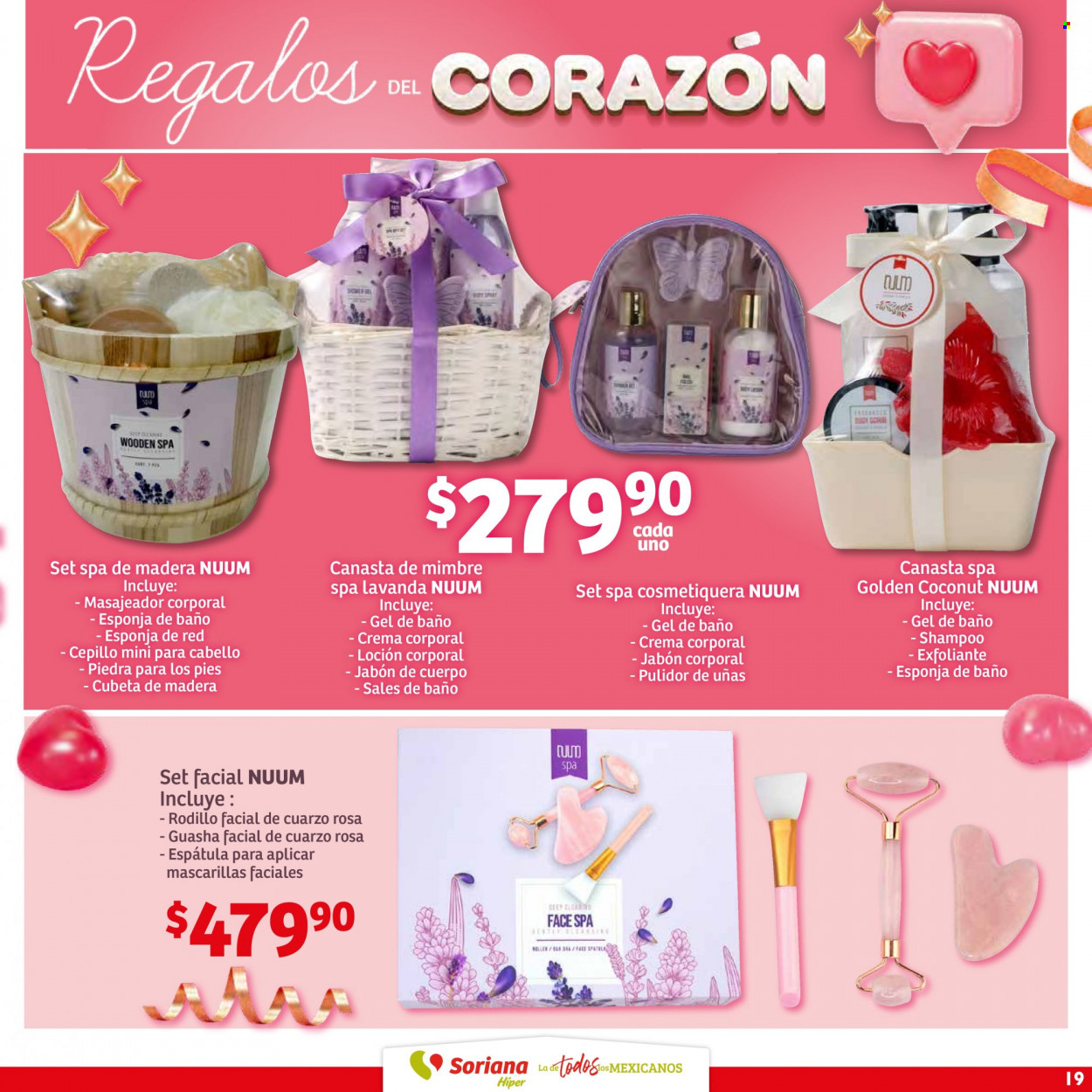 Catálogo Soriana Híper - 31.1.2023 - 13.2.2023. Página 19