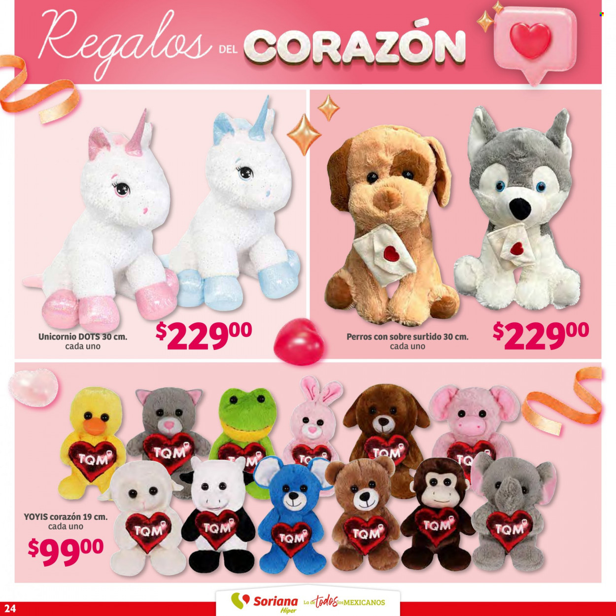 Catálogo Soriana Híper - 31.1.2023 - 13.2.2023. Página 24