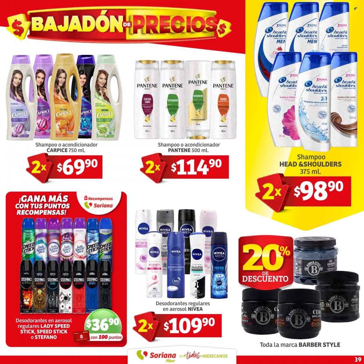 Catálogo Soriana Híper - 31.1.2023 - 13.2.2023. Página 39