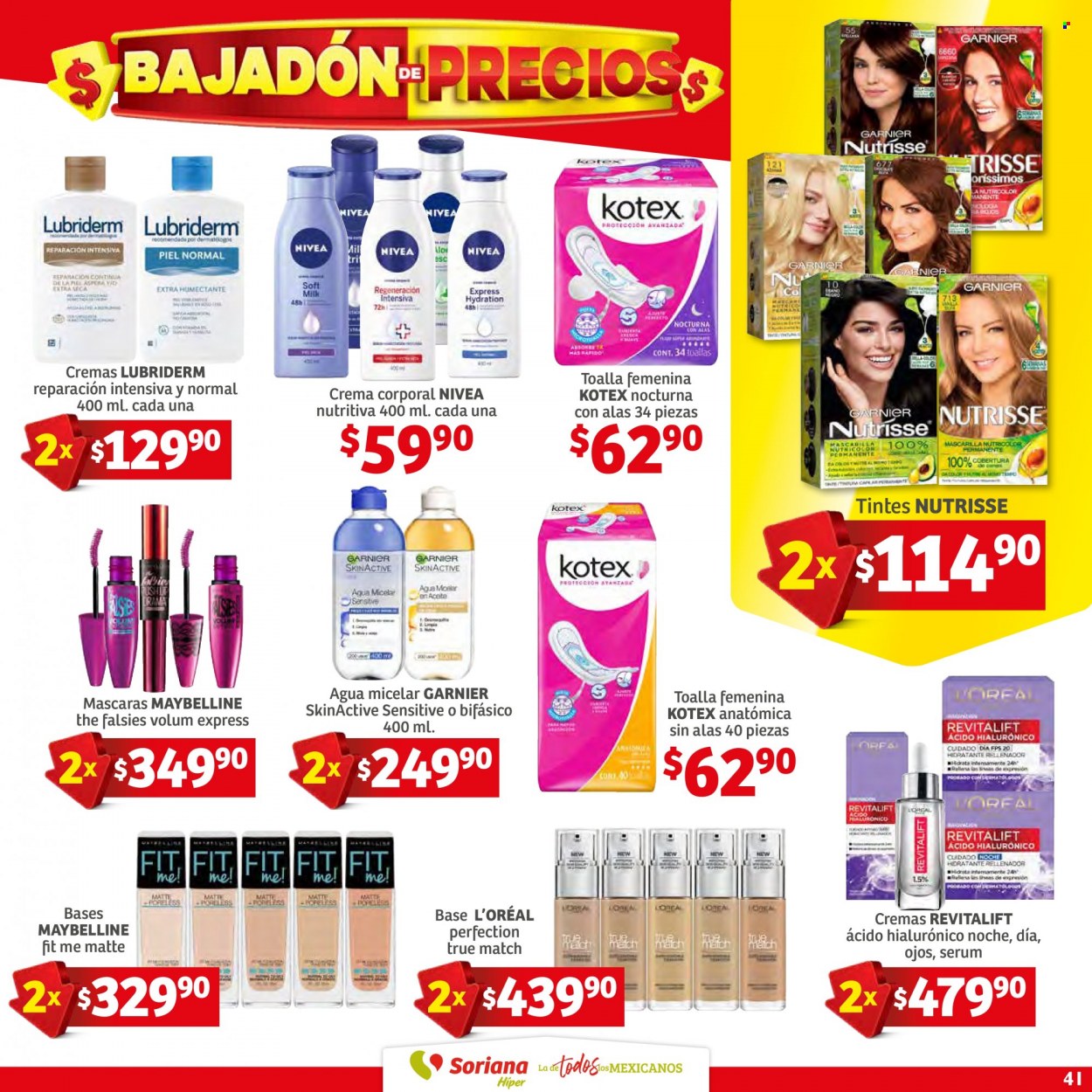 Catálogo Soriana Híper - 31.1.2023 - 13.2.2023. Página 41