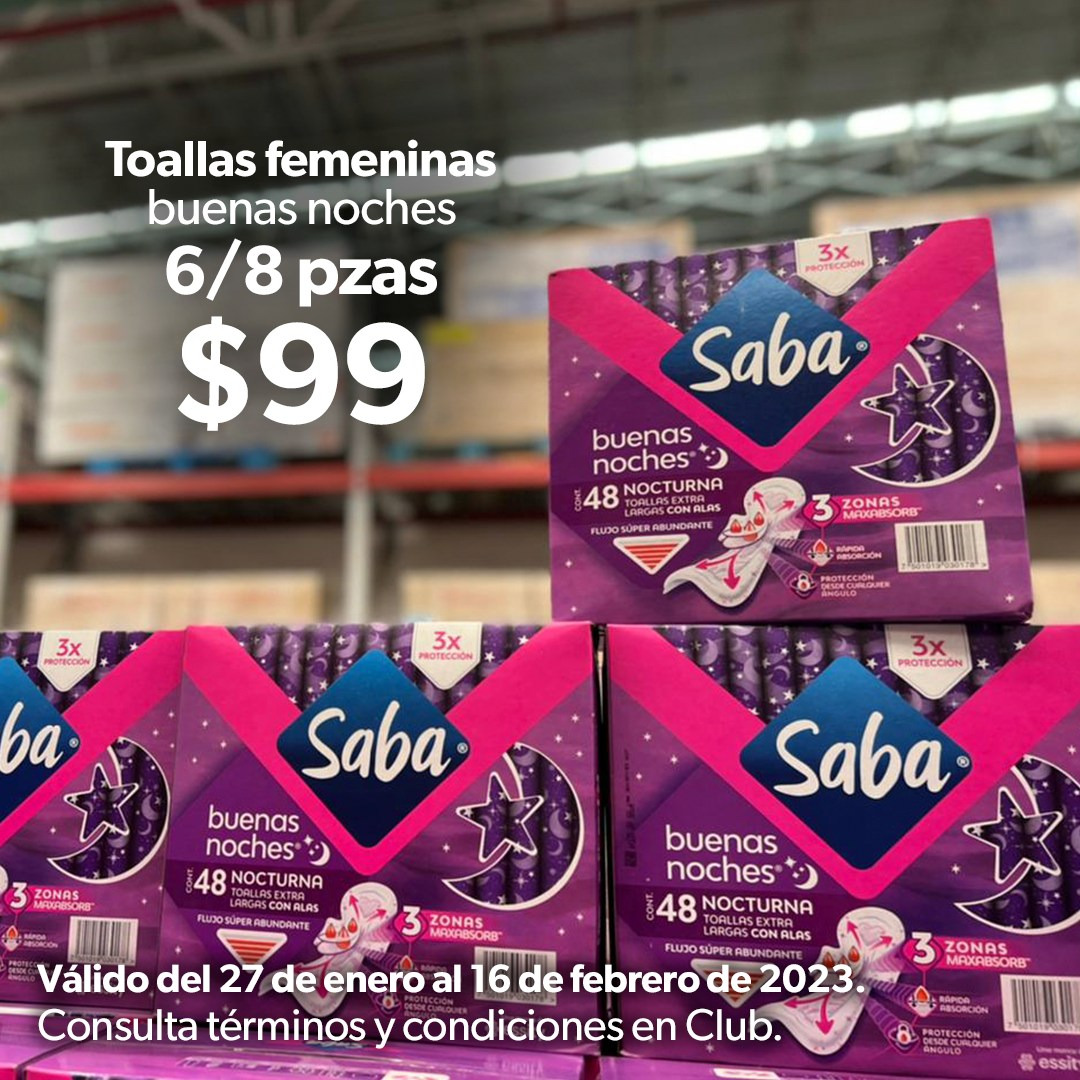 Catálogo Sam's Club - 27.1.2023 - 16.2.2023. Página 97