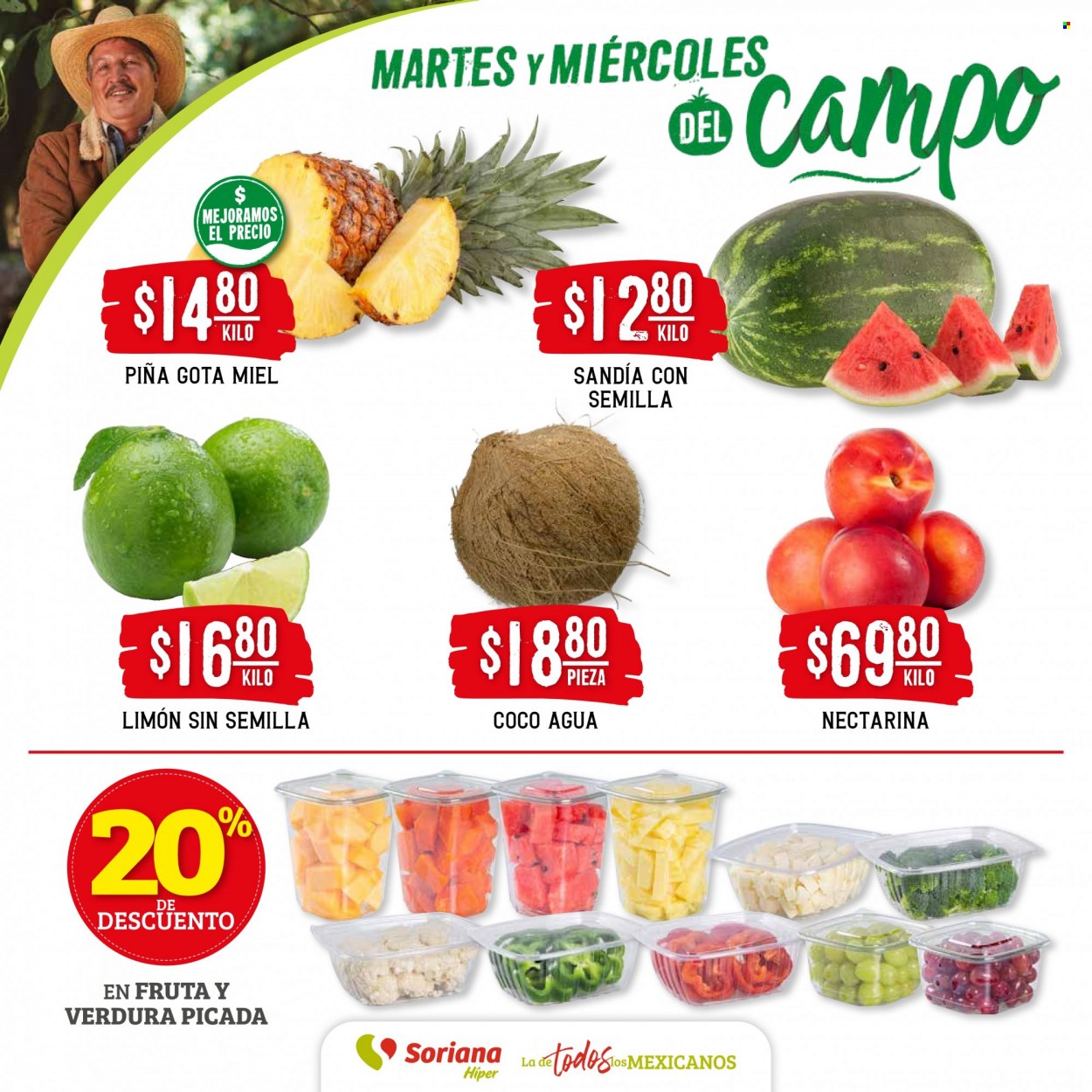 Catálogo Soriana Híper - 31.1.2023 - 1.2.2023. Página 2