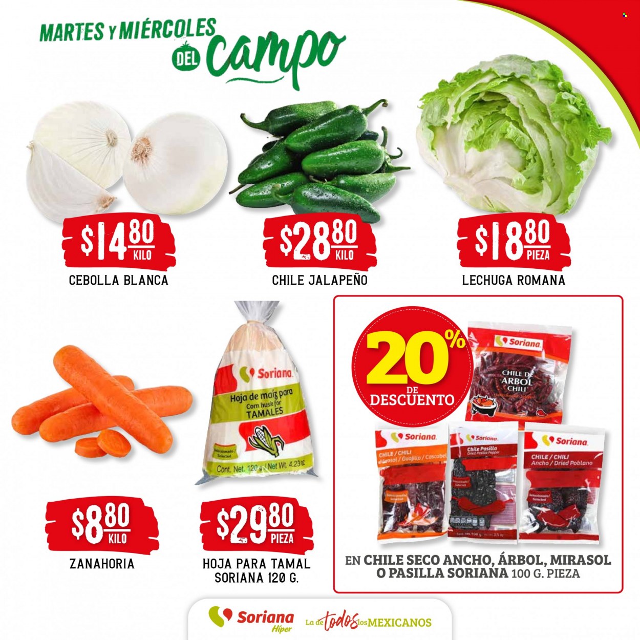 Catálogo Soriana Híper - 31.1.2023 - 1.2.2023. Página 3