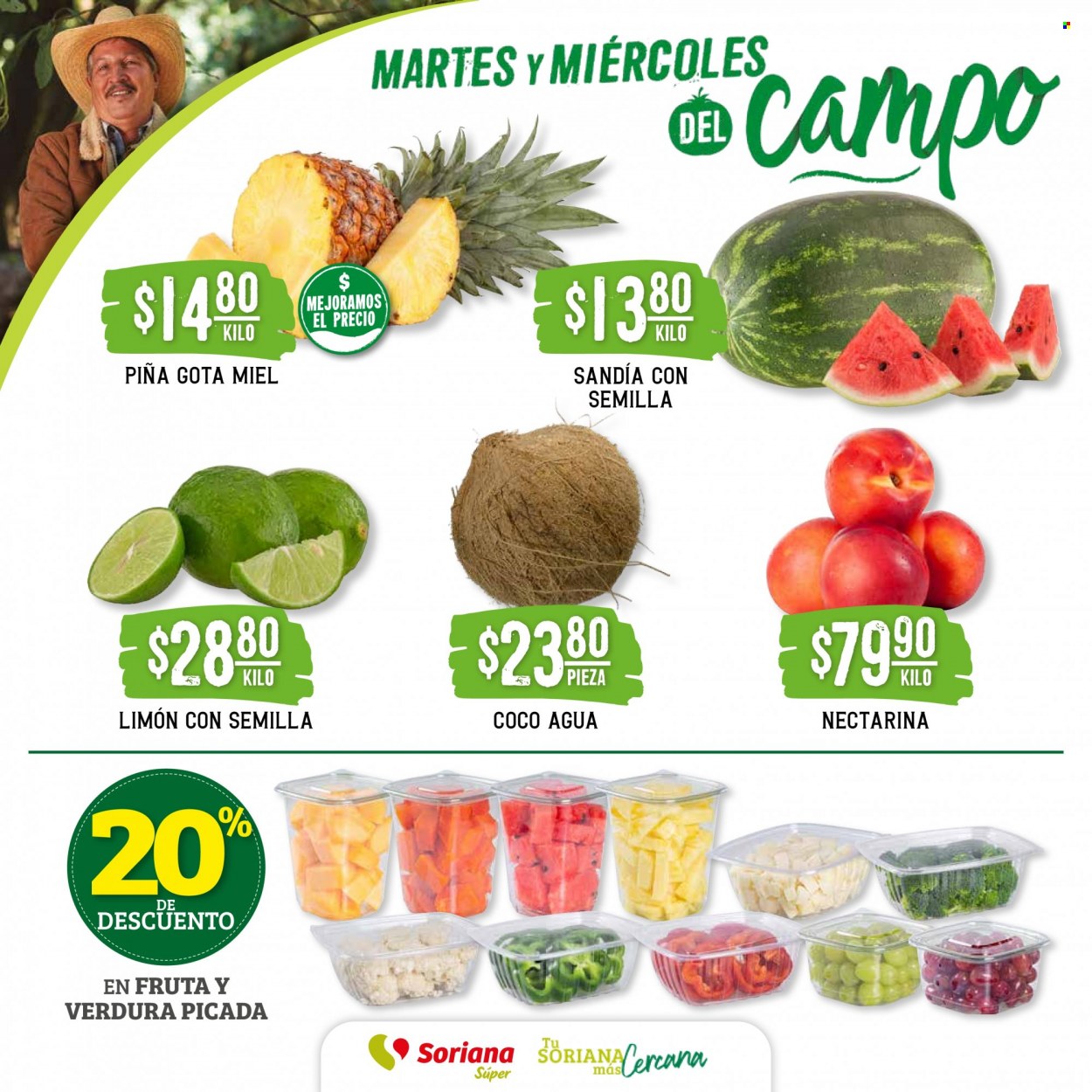 Catálogo Soriana Súper - 31.1.2023 - 2.2.2023. Página 2