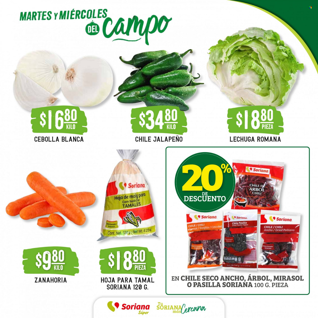 Catálogo Soriana Súper - 31.1.2023 - 2.2.2023. Página 3
