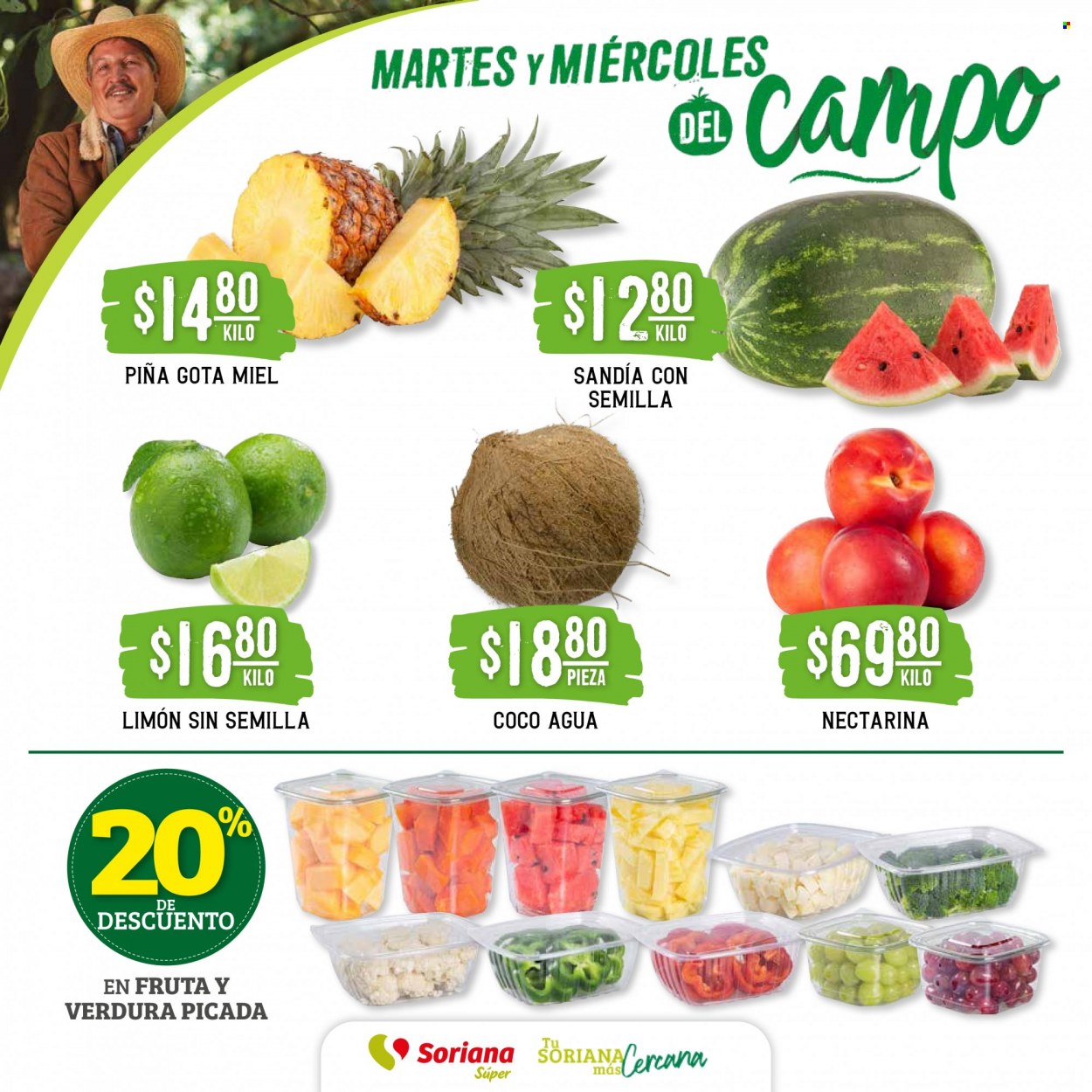 Catálogo Soriana Súper - 31.1.2023 - 1.2.2023. Página 2