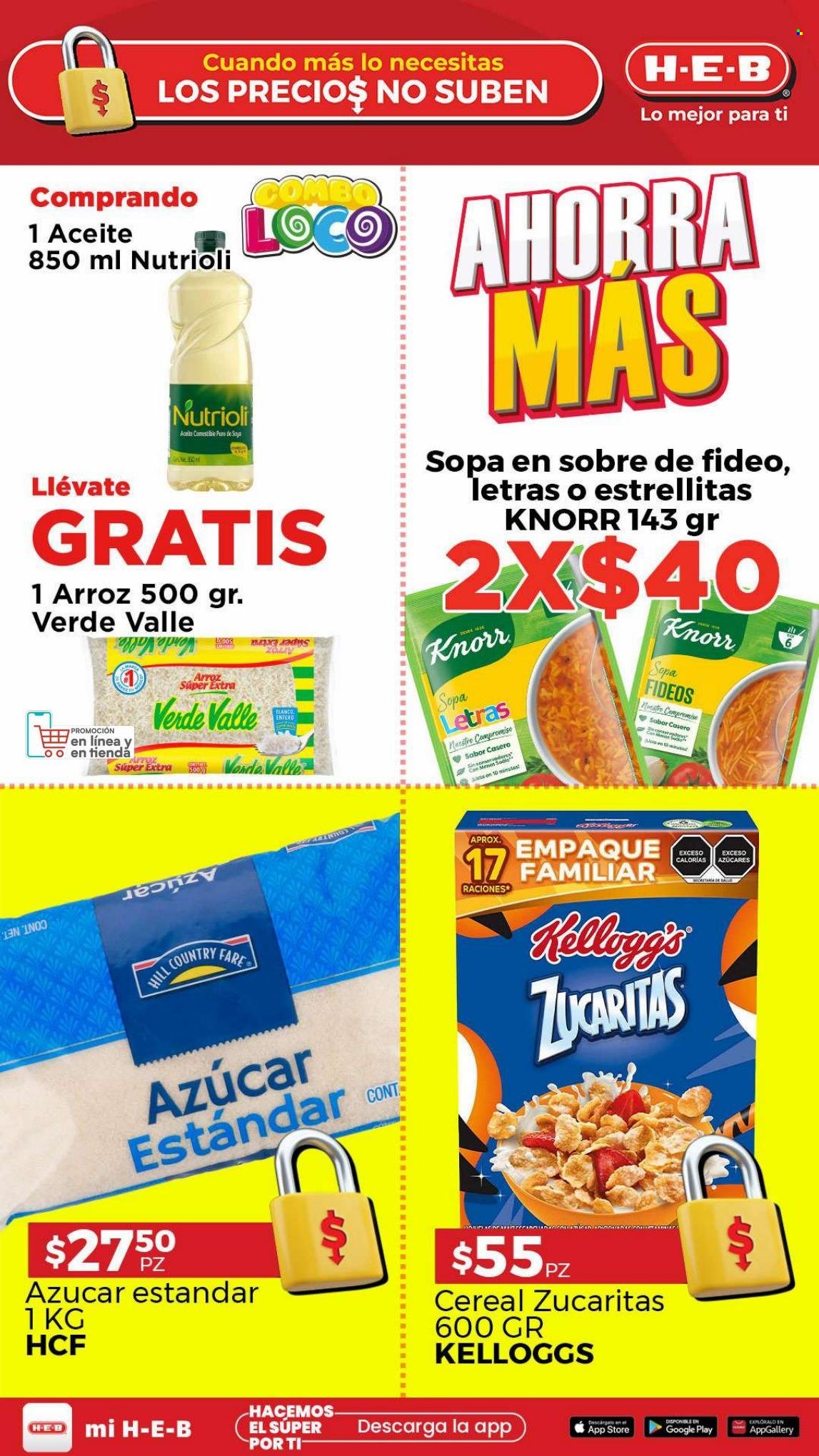 Catálogo H-E-B - 31.1.2023 - 2.2.2023. Página 4