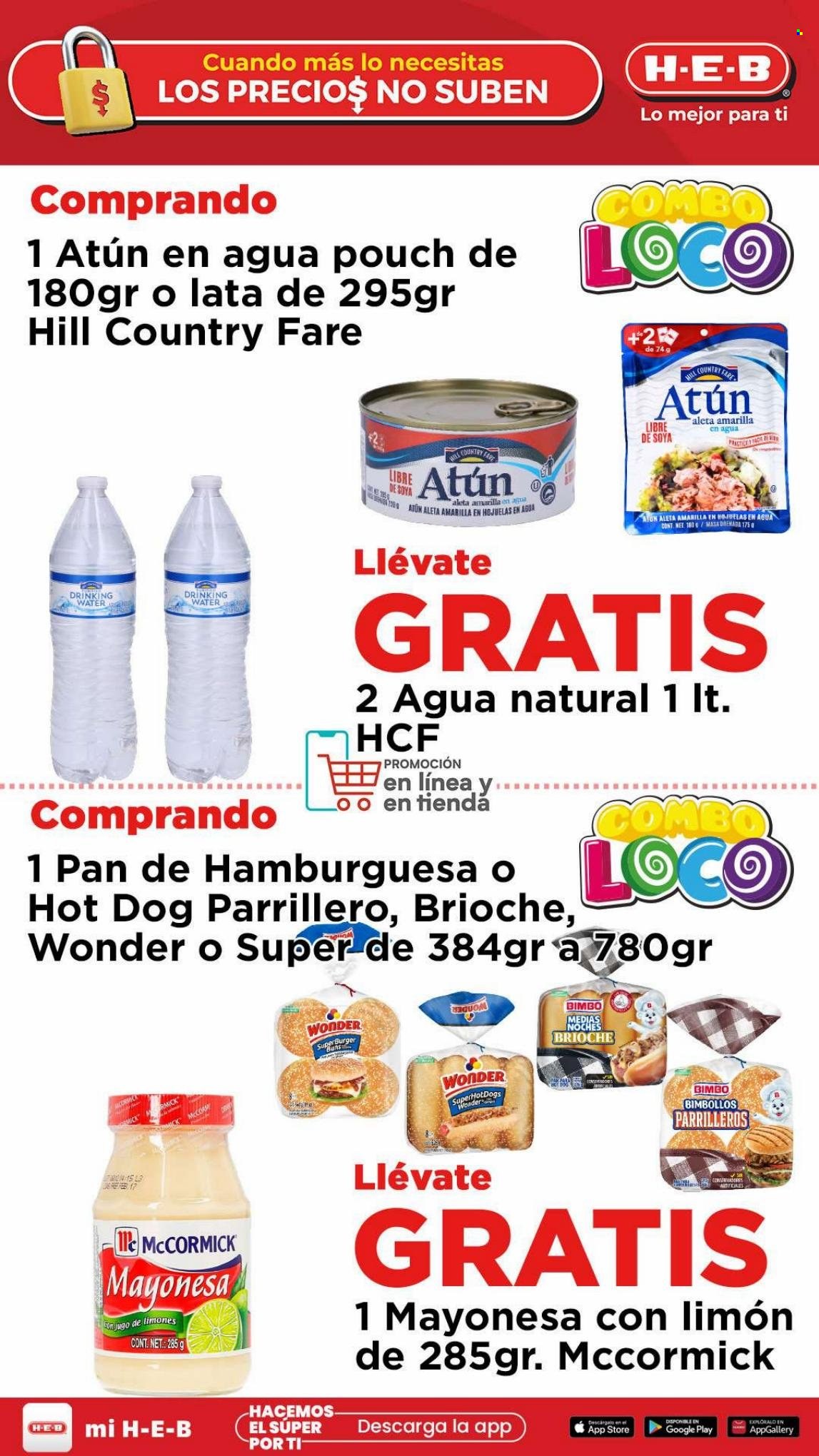 Catálogo H-E-B - 31.1.2023 - 2.2.2023. Página 5
