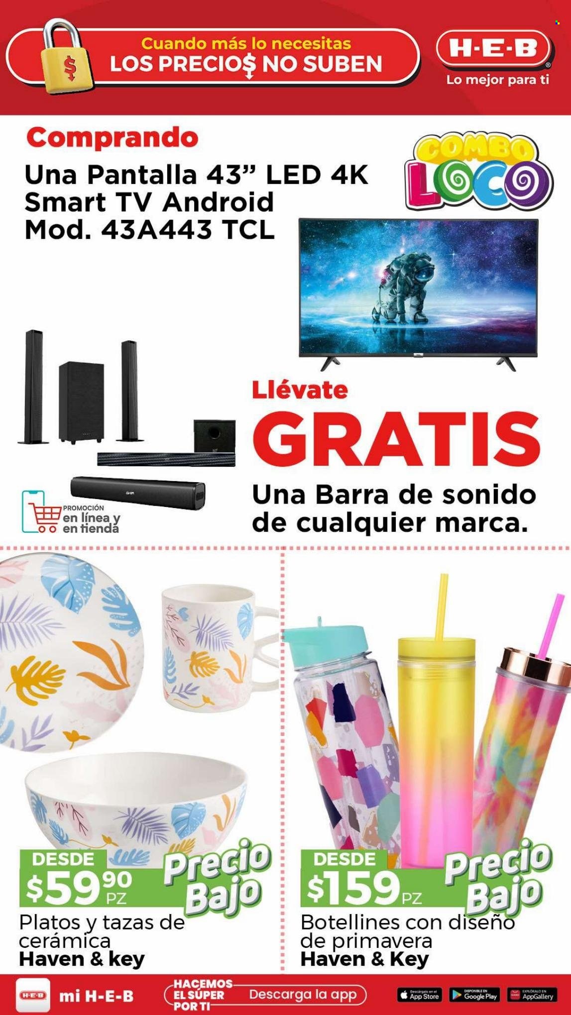 Catálogo H-E-B - 31.1.2023 - 2.2.2023. Página 7