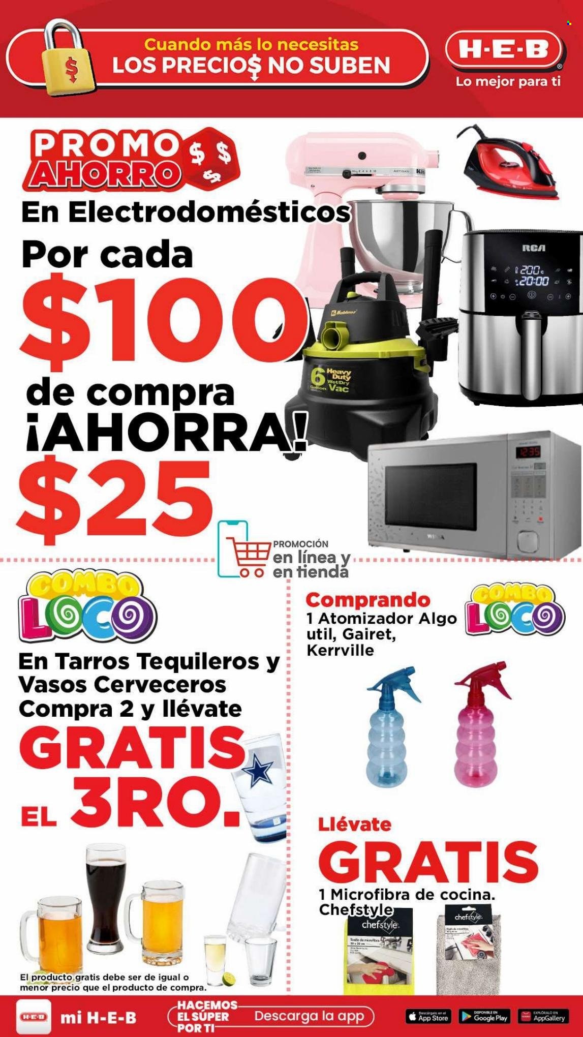 Catálogo H-E-B - 31.1.2023 - 2.2.2023. Página 9
