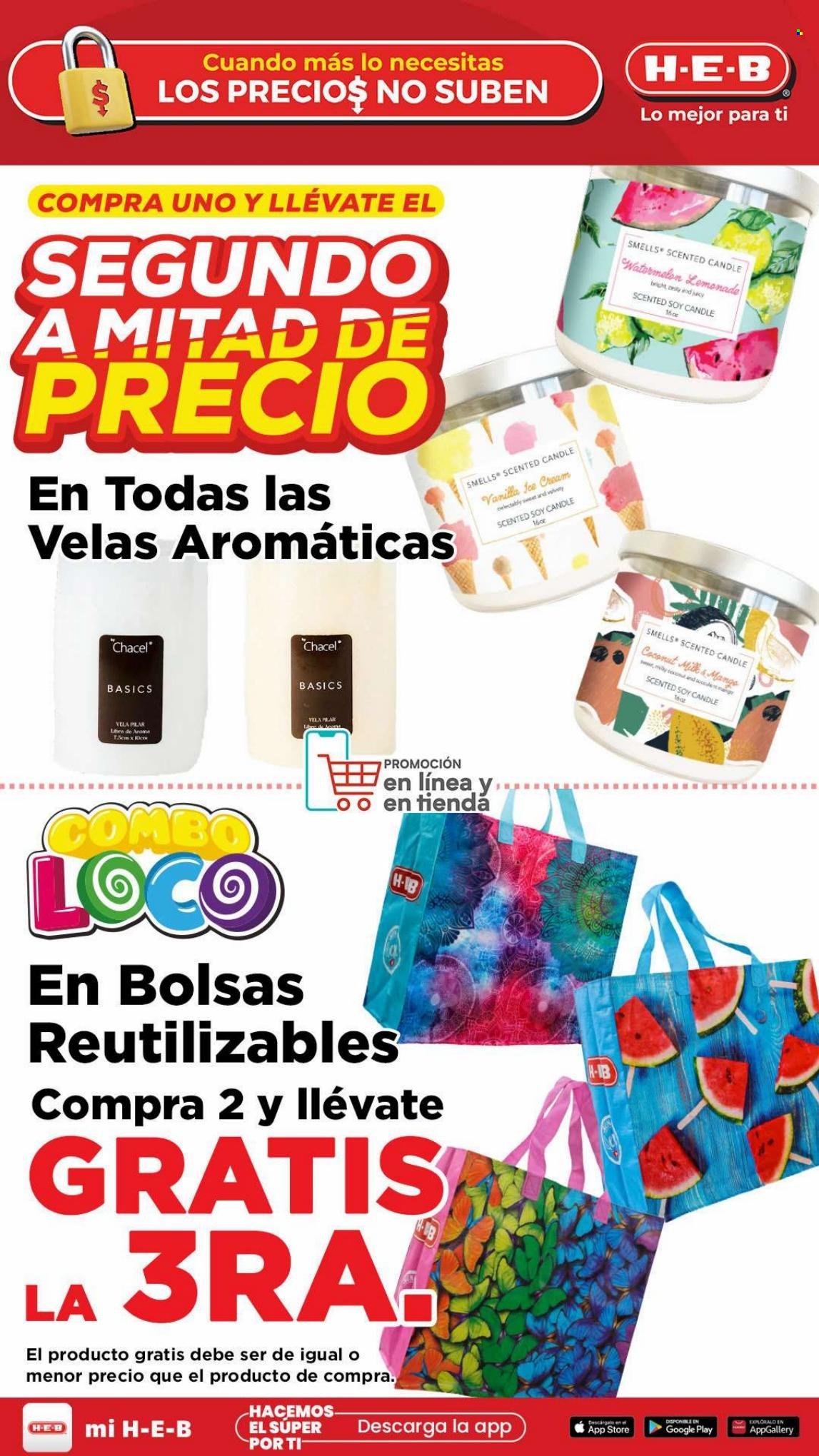 Catálogo H-E-B - 31.1.2023 - 2.2.2023. Página 12