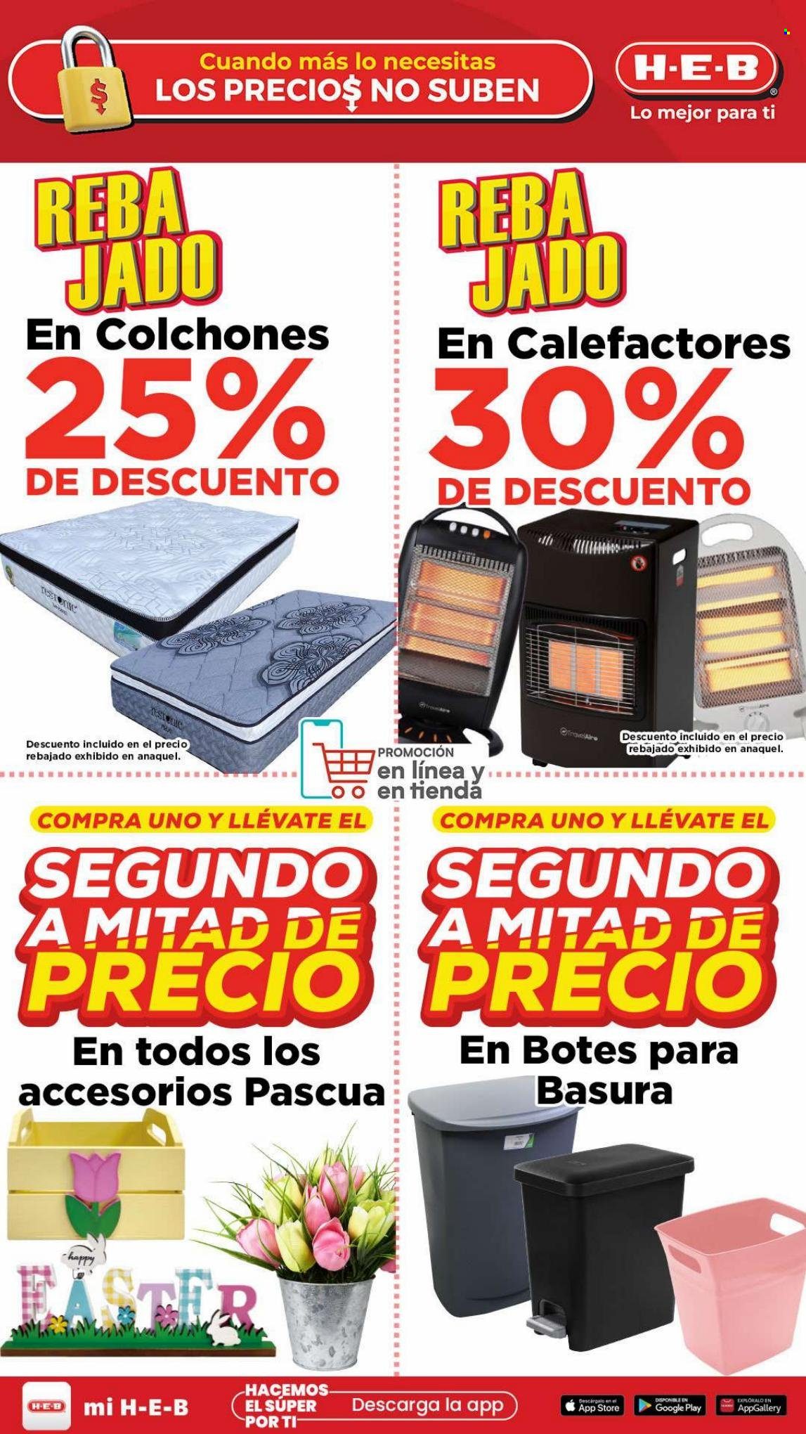 Catálogo H-E-B - 31.1.2023 - 2.2.2023. Página 13