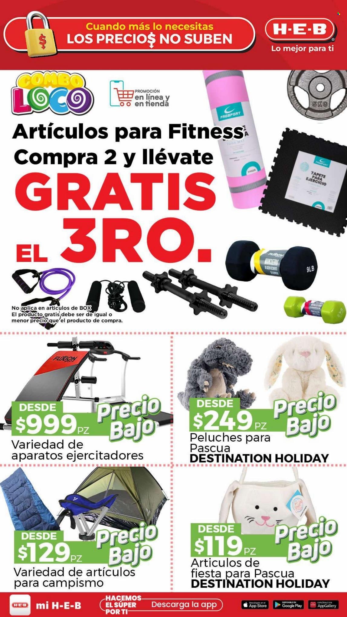 Catálogo H-E-B - 31.1.2023 - 2.2.2023. Página 14