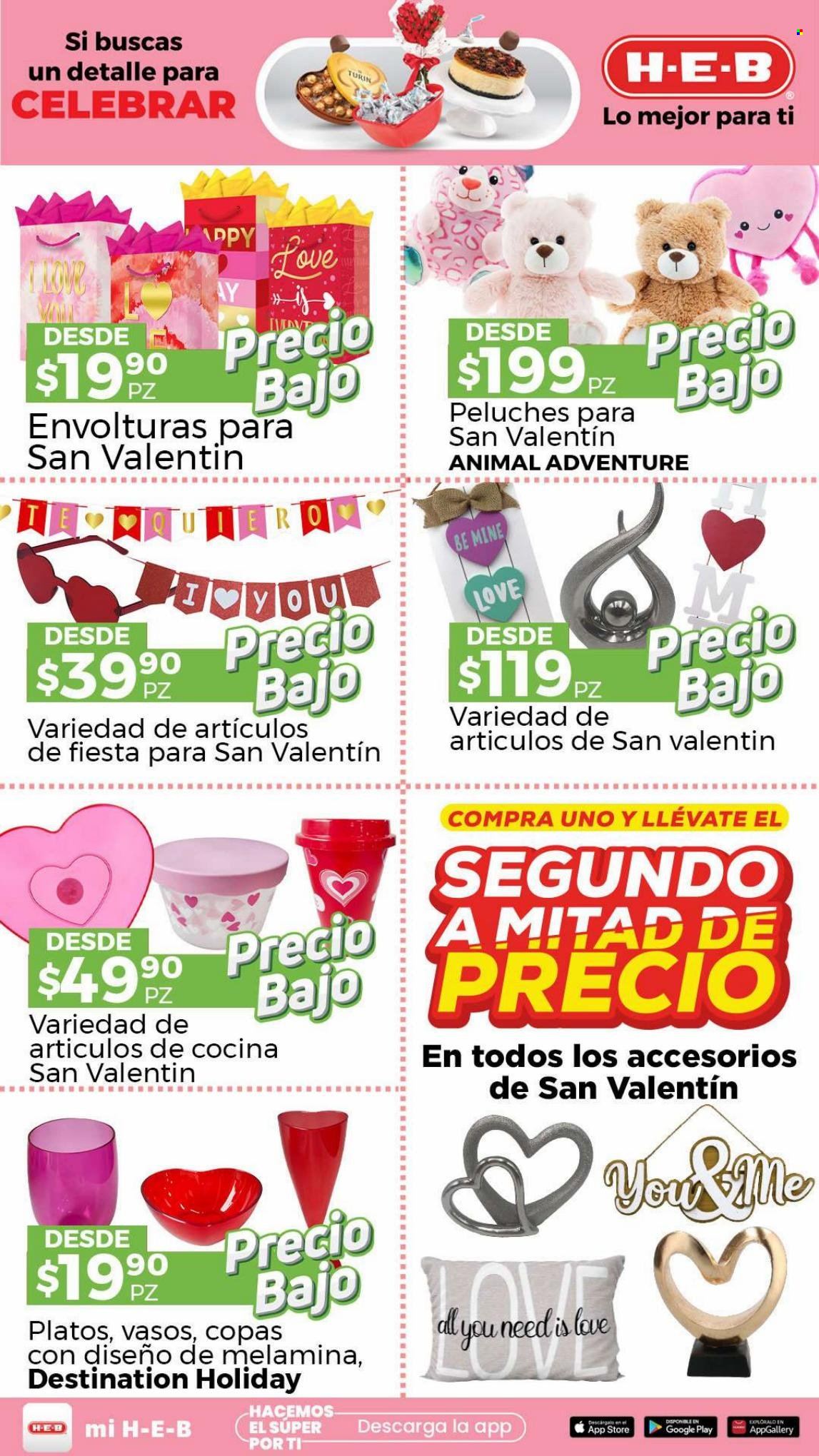 Catálogo H-E-B - 31.1.2023 - 2.2.2023. Página 15