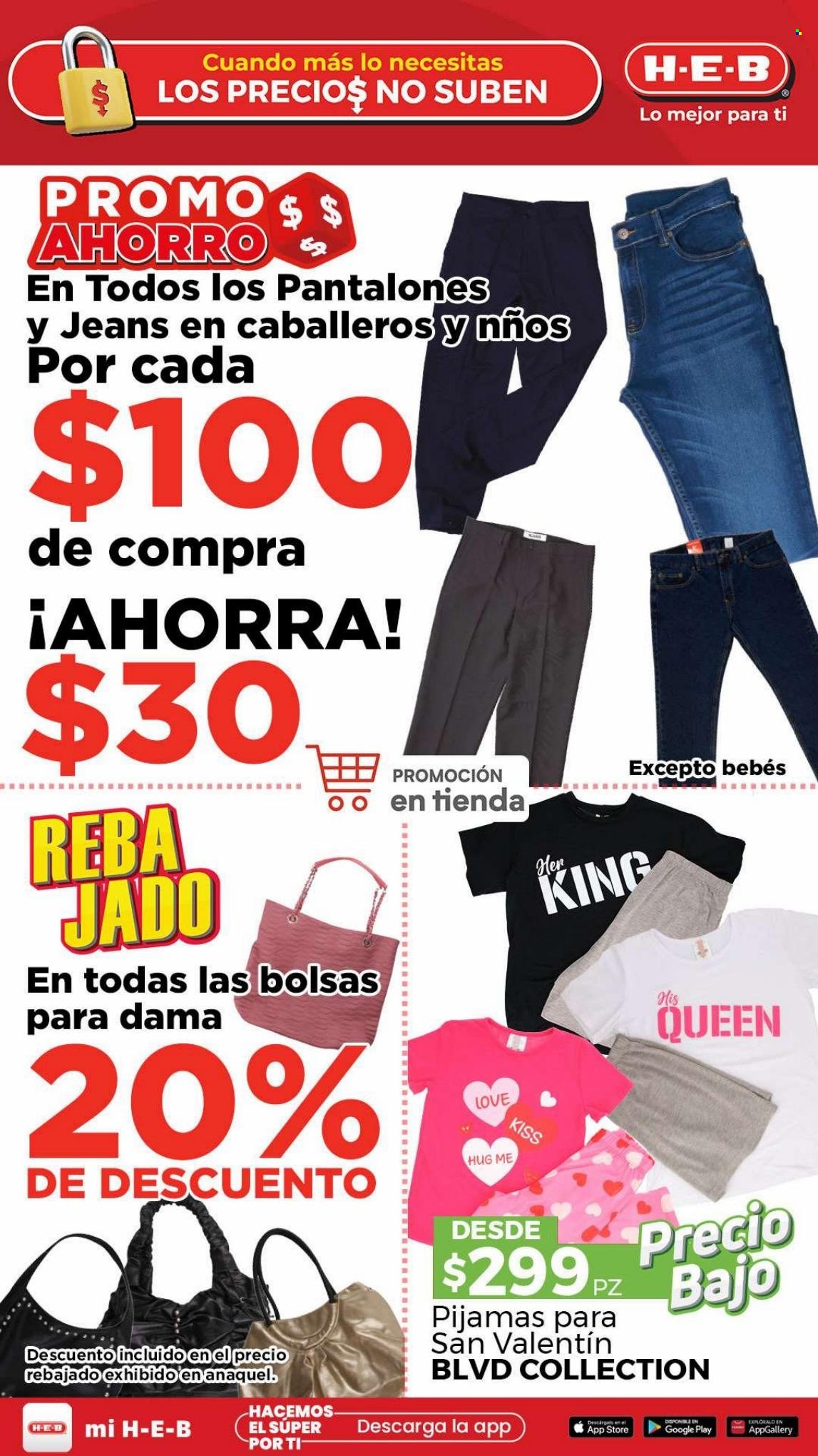 Catálogo H-E-B - 31.1.2023 - 2.2.2023. Página 16