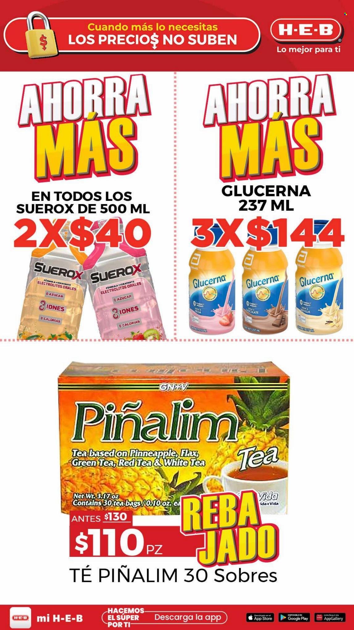 Catálogo H-E-B - 31.1.2023 - 2.2.2023. Página 17