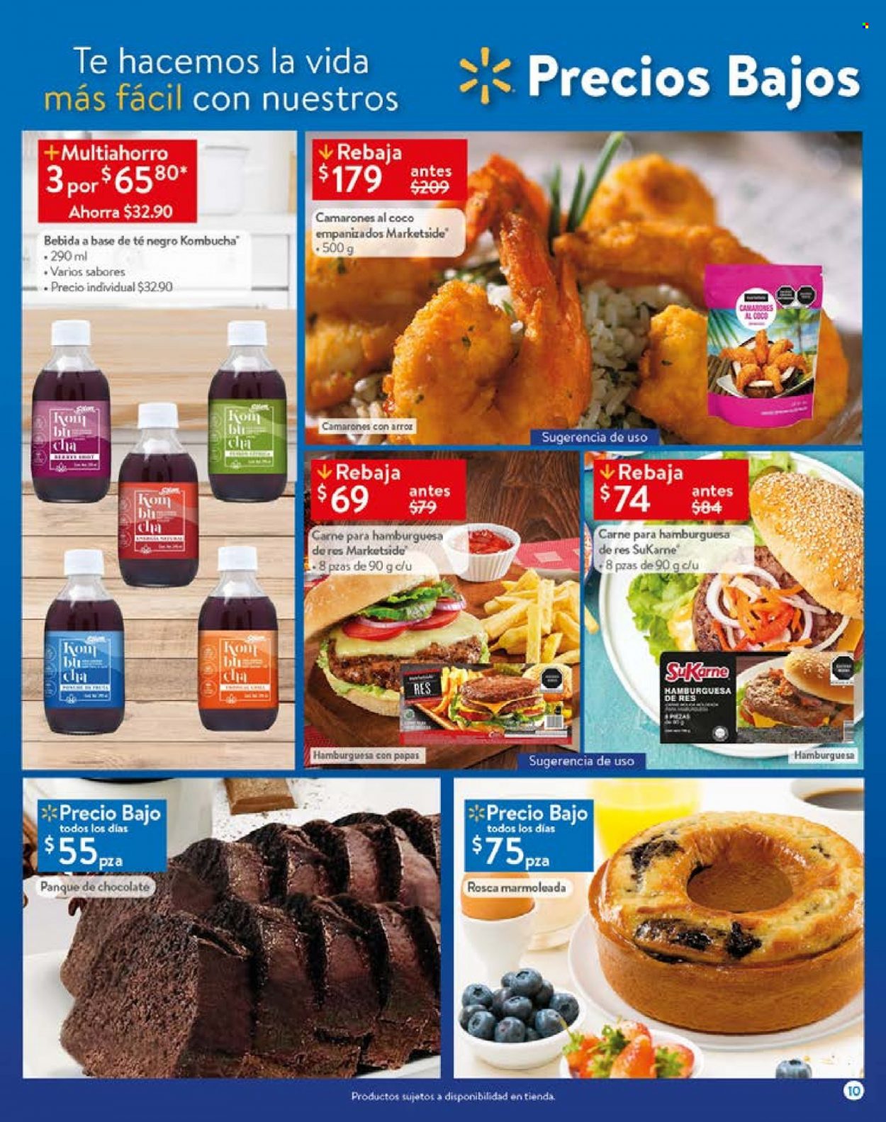 Catálogo Walmart - 1.2.2023 - 14.2.2023. Página 10
