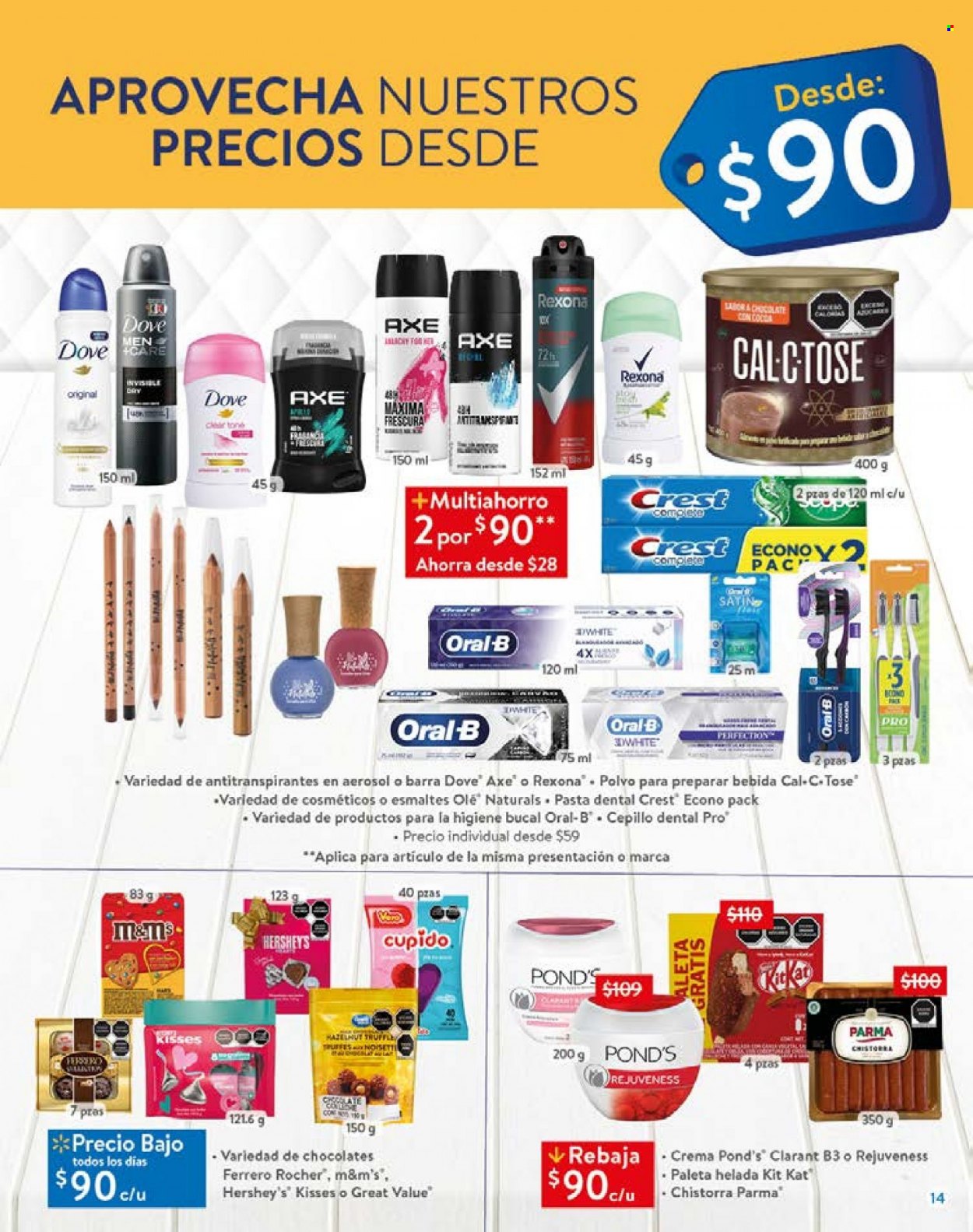 Catálogo Walmart - 1.2.2023 - 14.2.2023. Página 14