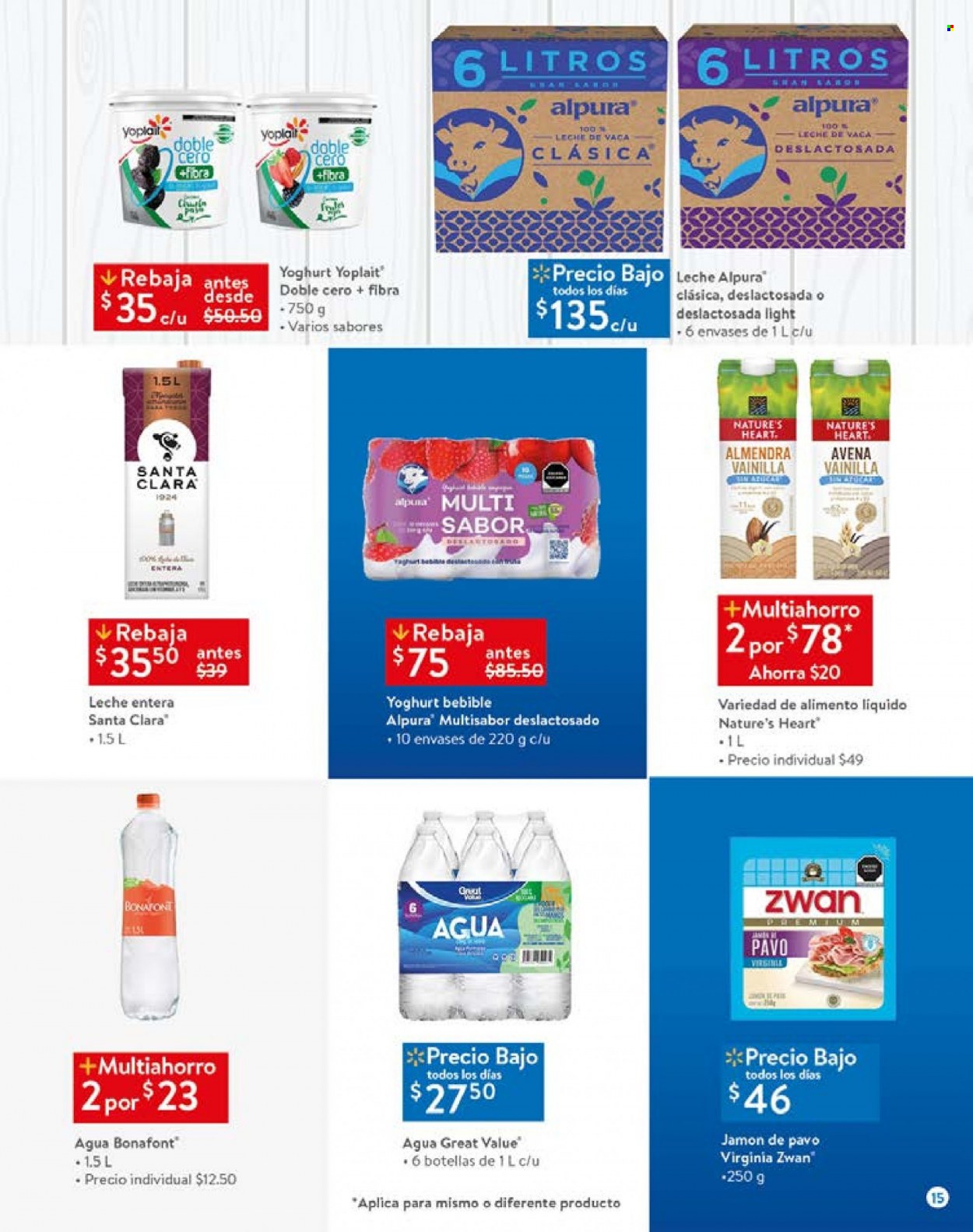 Catálogo Walmart - 1.2.2023 - 14.2.2023. Página 15