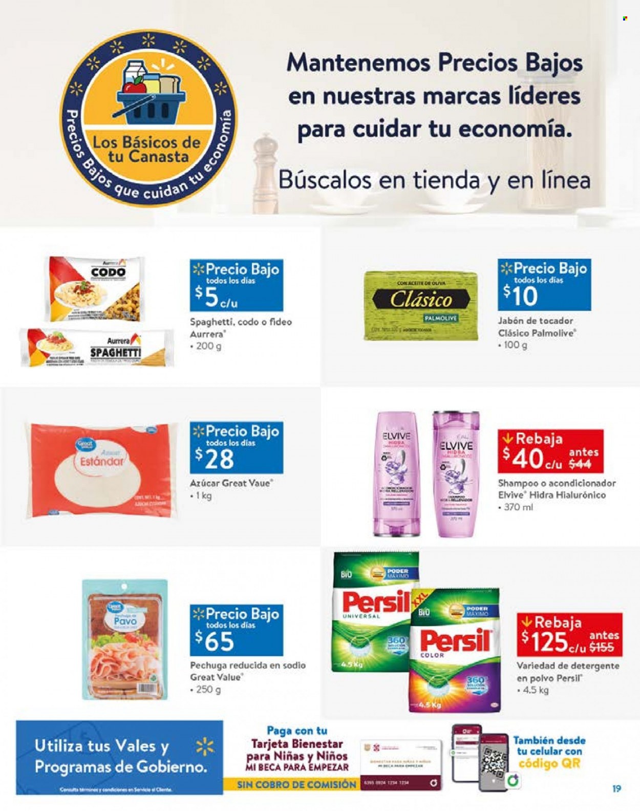 Catálogo Walmart - 1.2.2023 - 14.2.2023. Página 19
