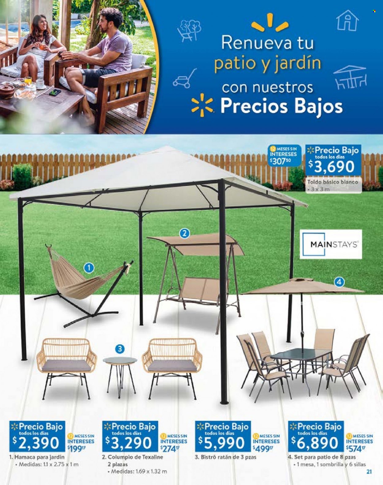 Catálogo Walmart - 1.2.2023 - 14.2.2023. Página 21