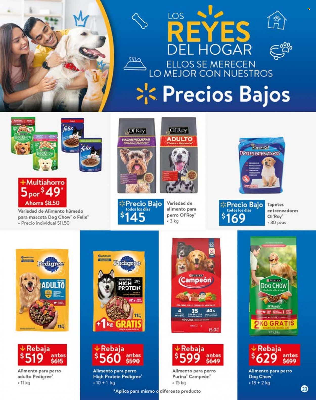 Catálogo Walmart - 1.2.2023 - 14.2.2023. Página 23