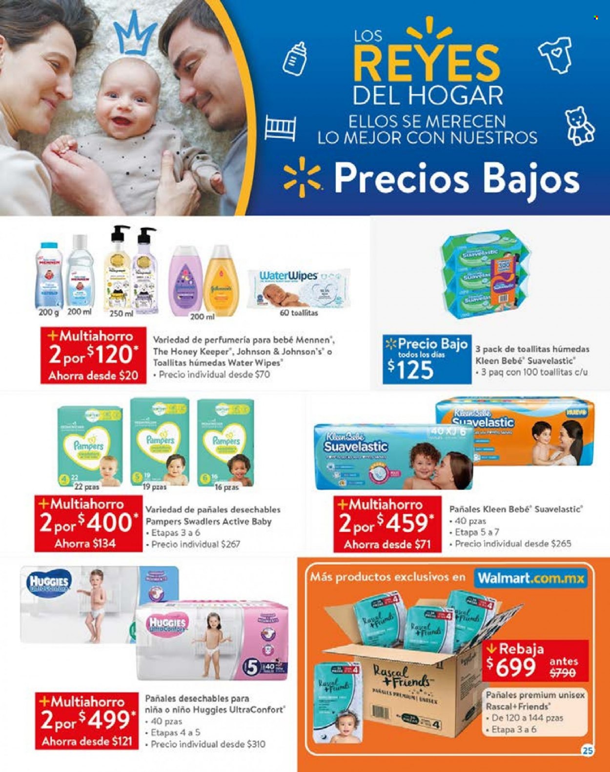 Catálogo Walmart - 1.2.2023 - 14.2.2023. Página 25