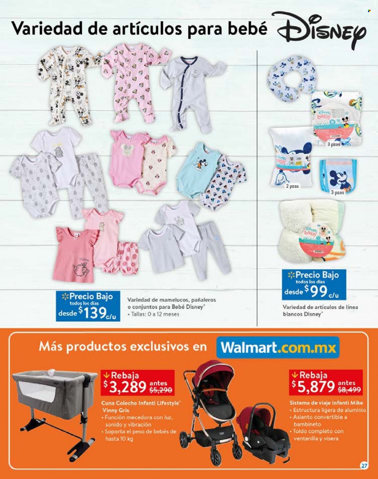 Catálogo Walmart - 1.2.2023 - 14.2.2023. Página 27