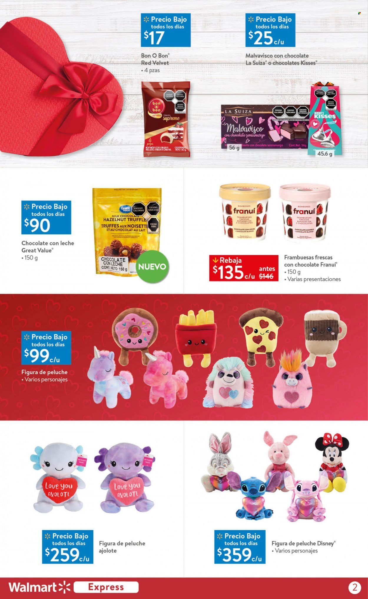 Catálogo Walmart Express - 1.2.2023 - 14.2.2023. Página 2