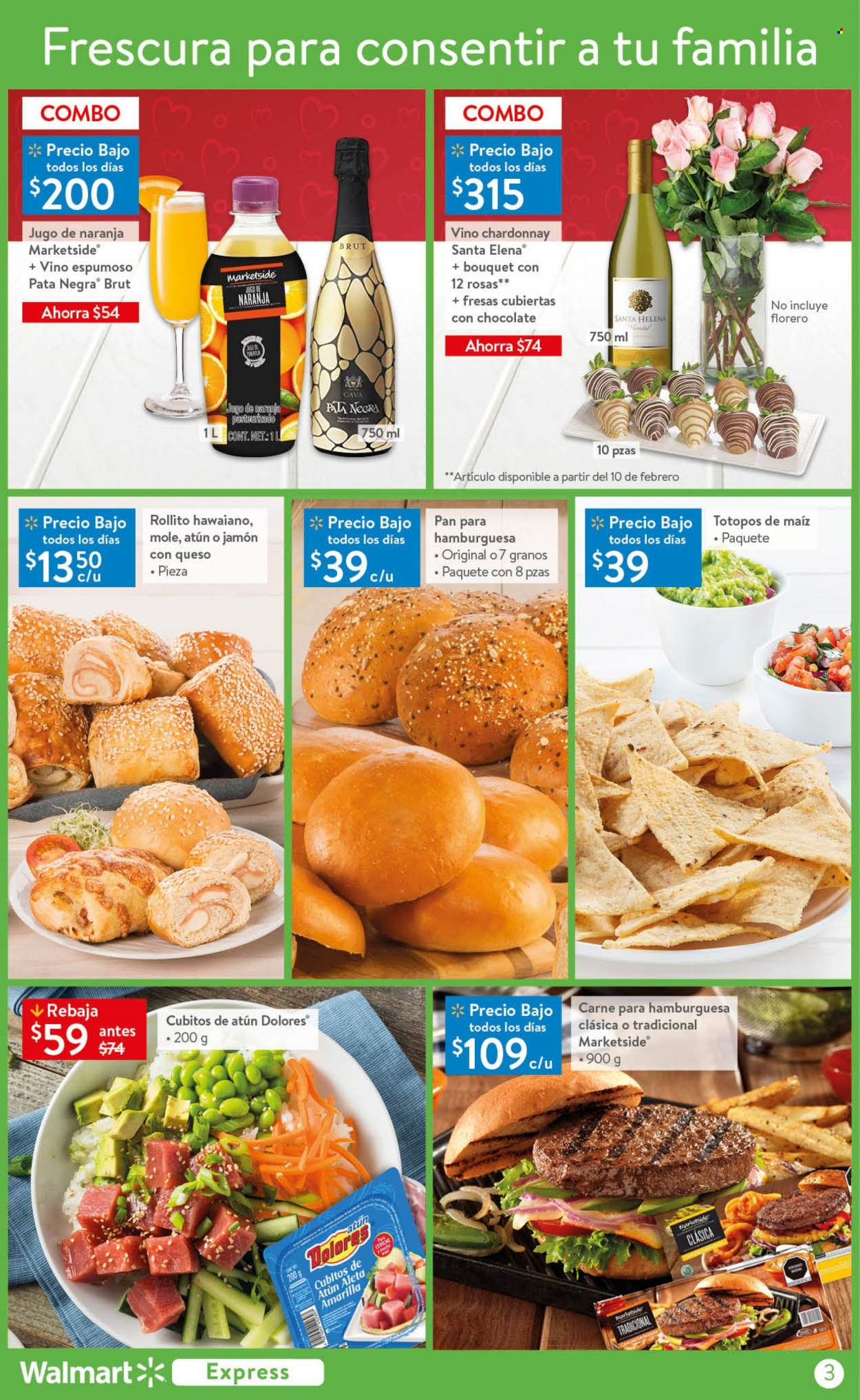 Catálogo Walmart Express - 1.2.2023 - 14.2.2023. Página 3