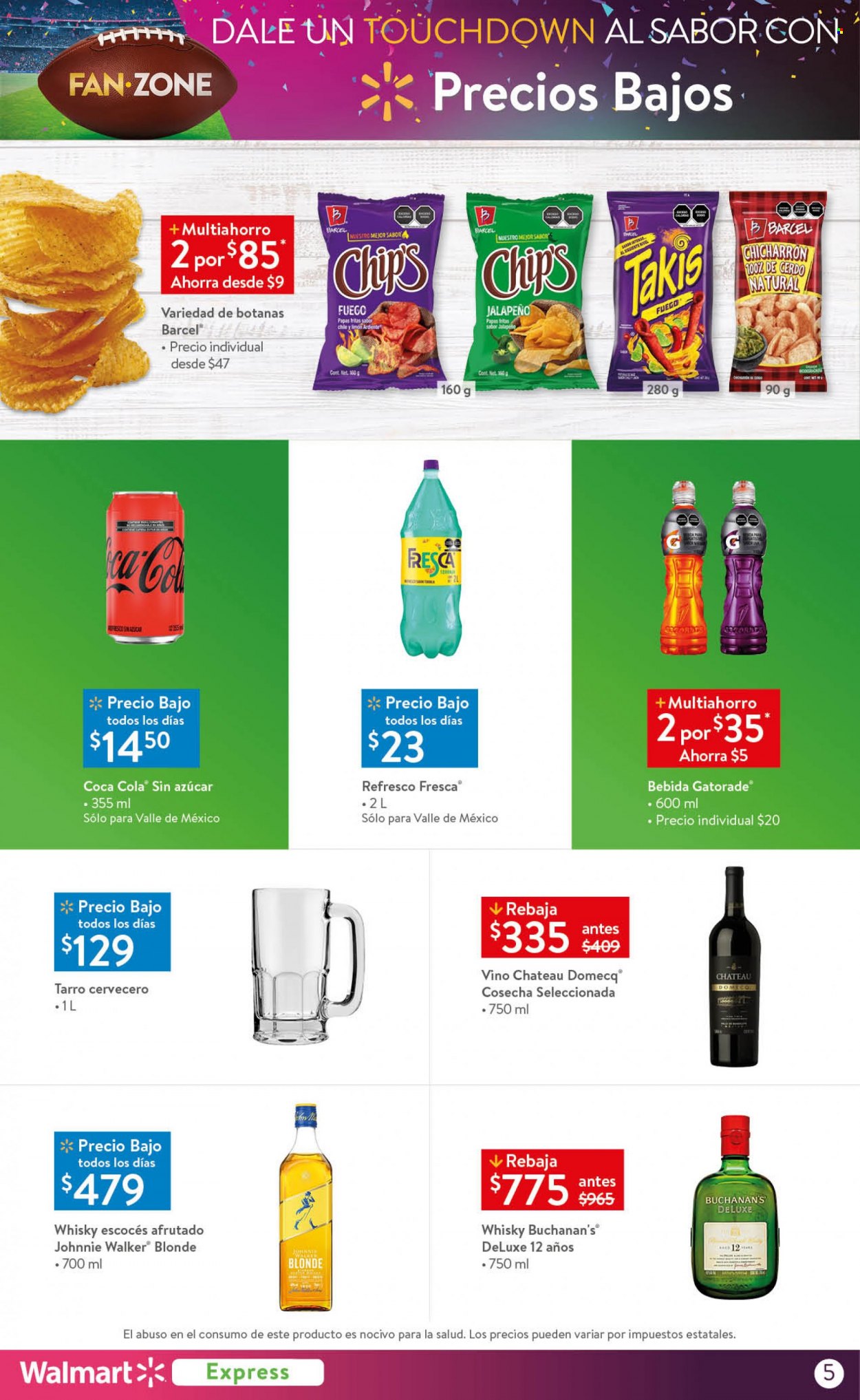 Catálogo Walmart Express - 1.2.2023 - 14.2.2023. Página 5