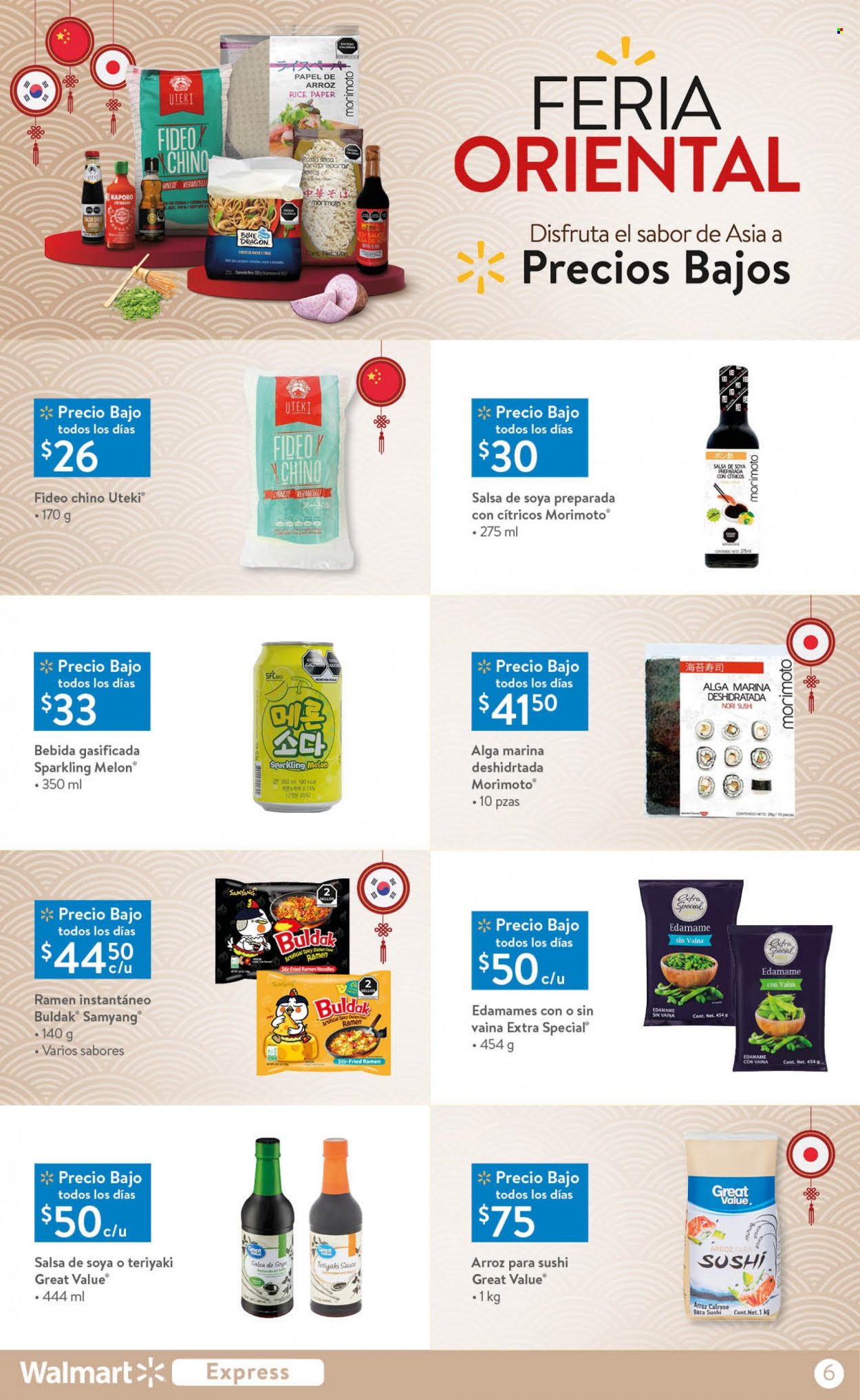 Catálogo Walmart Express - 1.2.2023 - 14.2.2023. Página 6