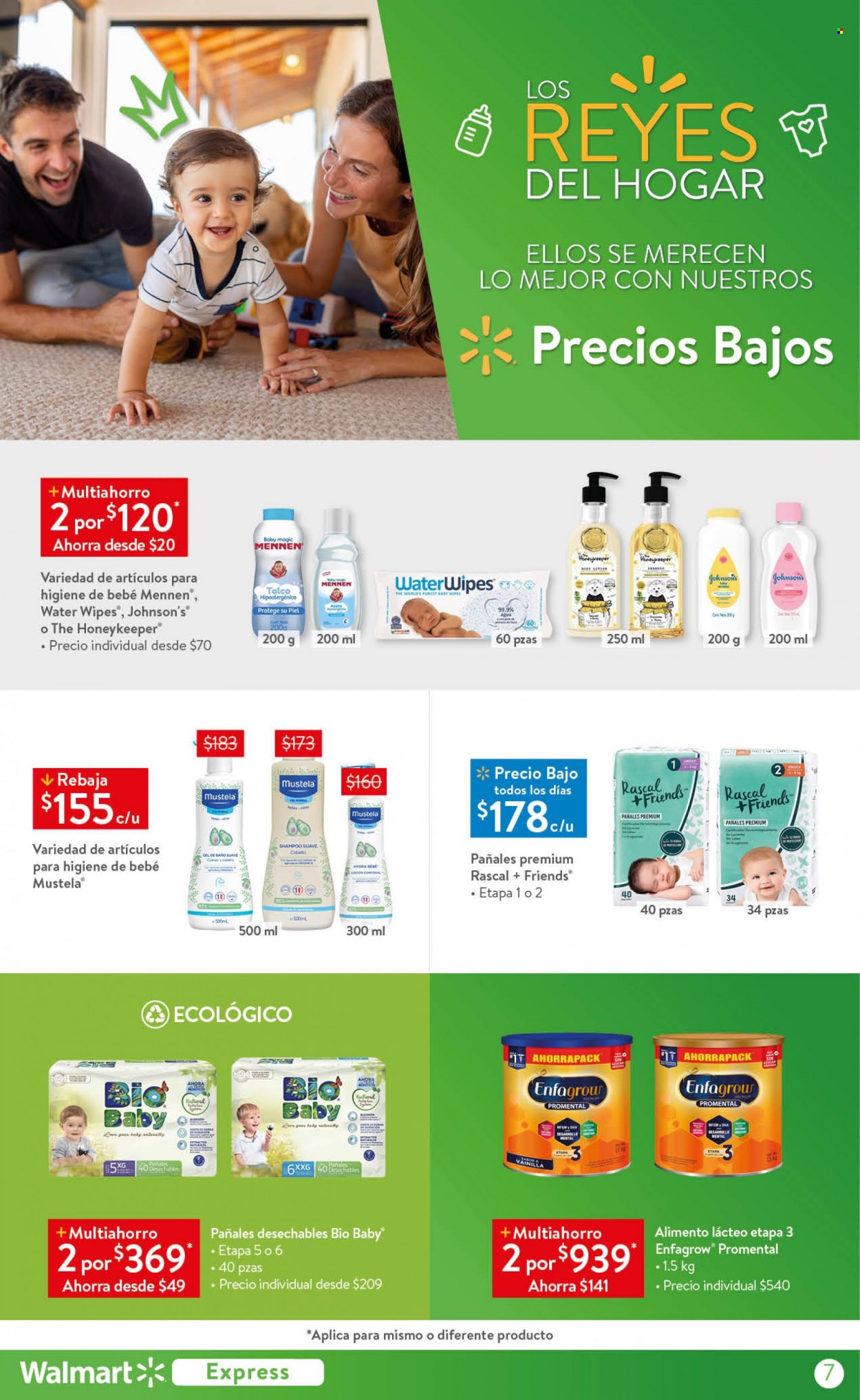 Catálogo Walmart Express - 1.2.2023 - 14.2.2023. Página 7