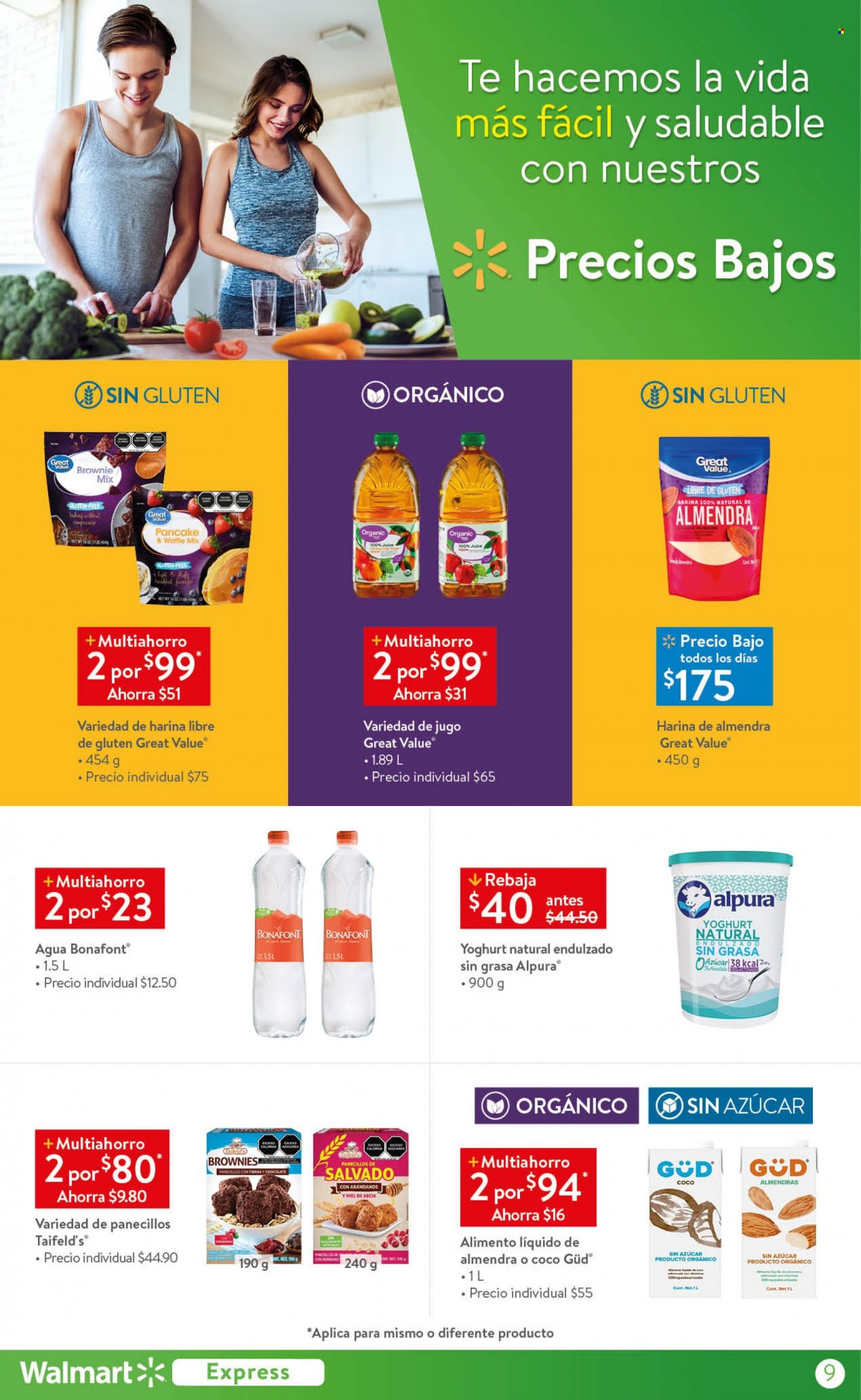 Catálogo Walmart Express - 1.2.2023 - 14.2.2023. Página 9