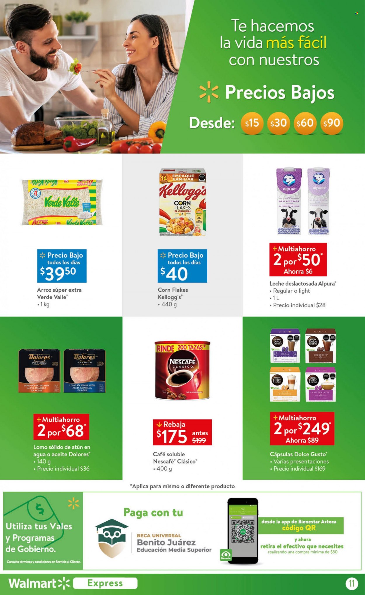 Catálogo Walmart Express - 1.2.2023 - 14.2.2023. Página 11