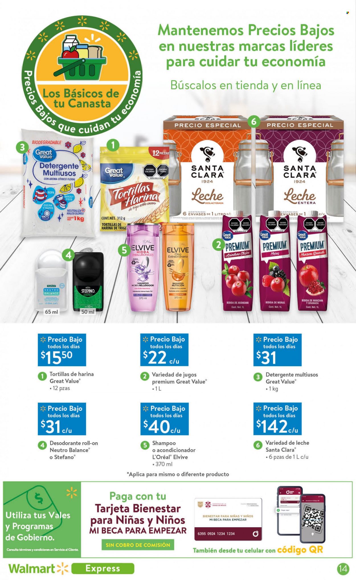 Catálogo Walmart Express - 1.2.2023 - 14.2.2023. Página 14