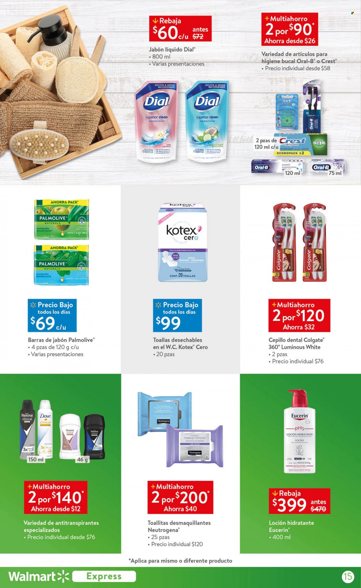 Catálogo Walmart Express - 1.2.2023 - 14.2.2023. Página 15