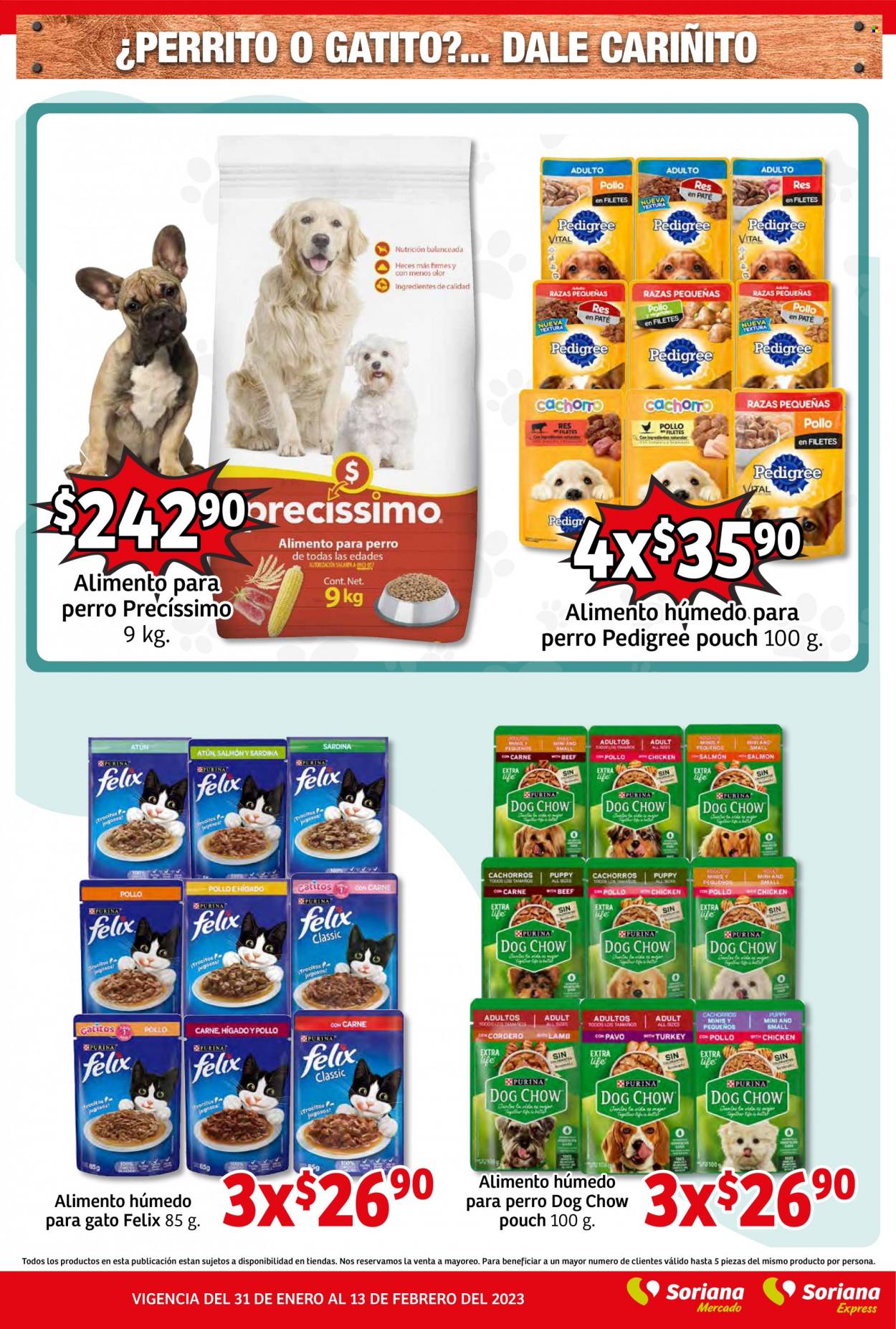 Catálogo Soriana - 31.1.2023 - 13.2.2023. Página 24