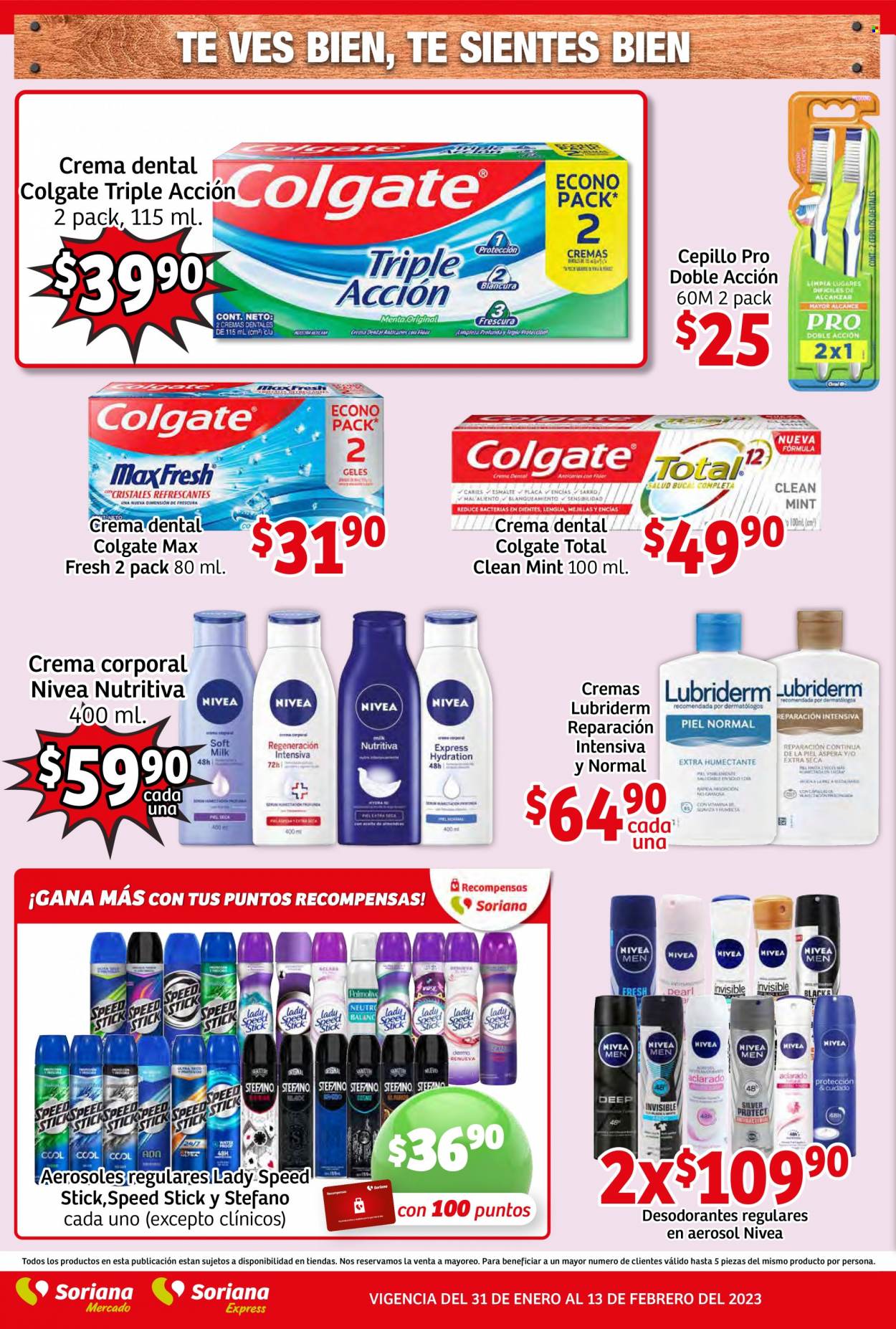 Catálogo Soriana - 31.1.2023 - 13.2.2023. Página 27