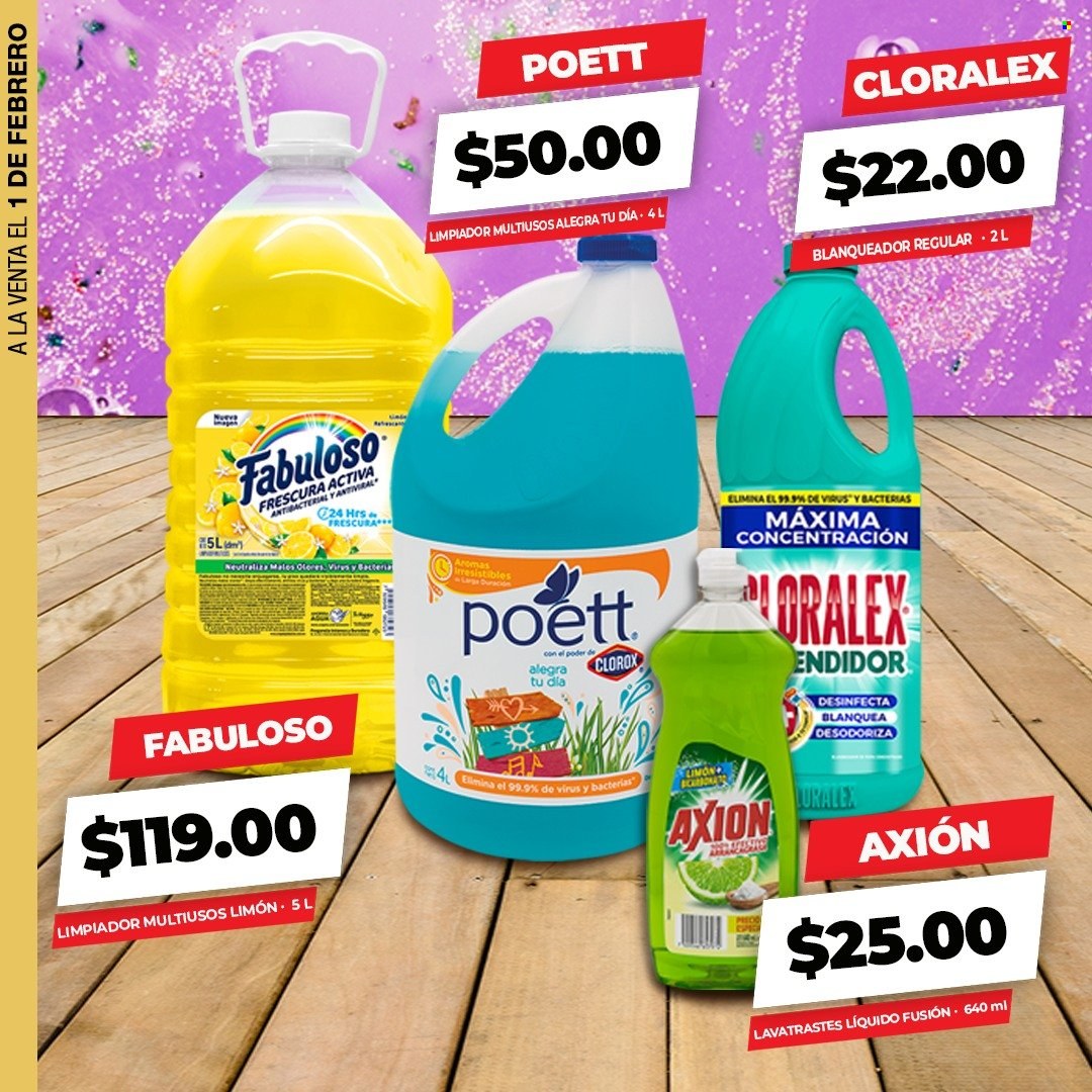 Catálogo Tiendas 3B - 1.2.2023 - 1.2.2023. Página 4