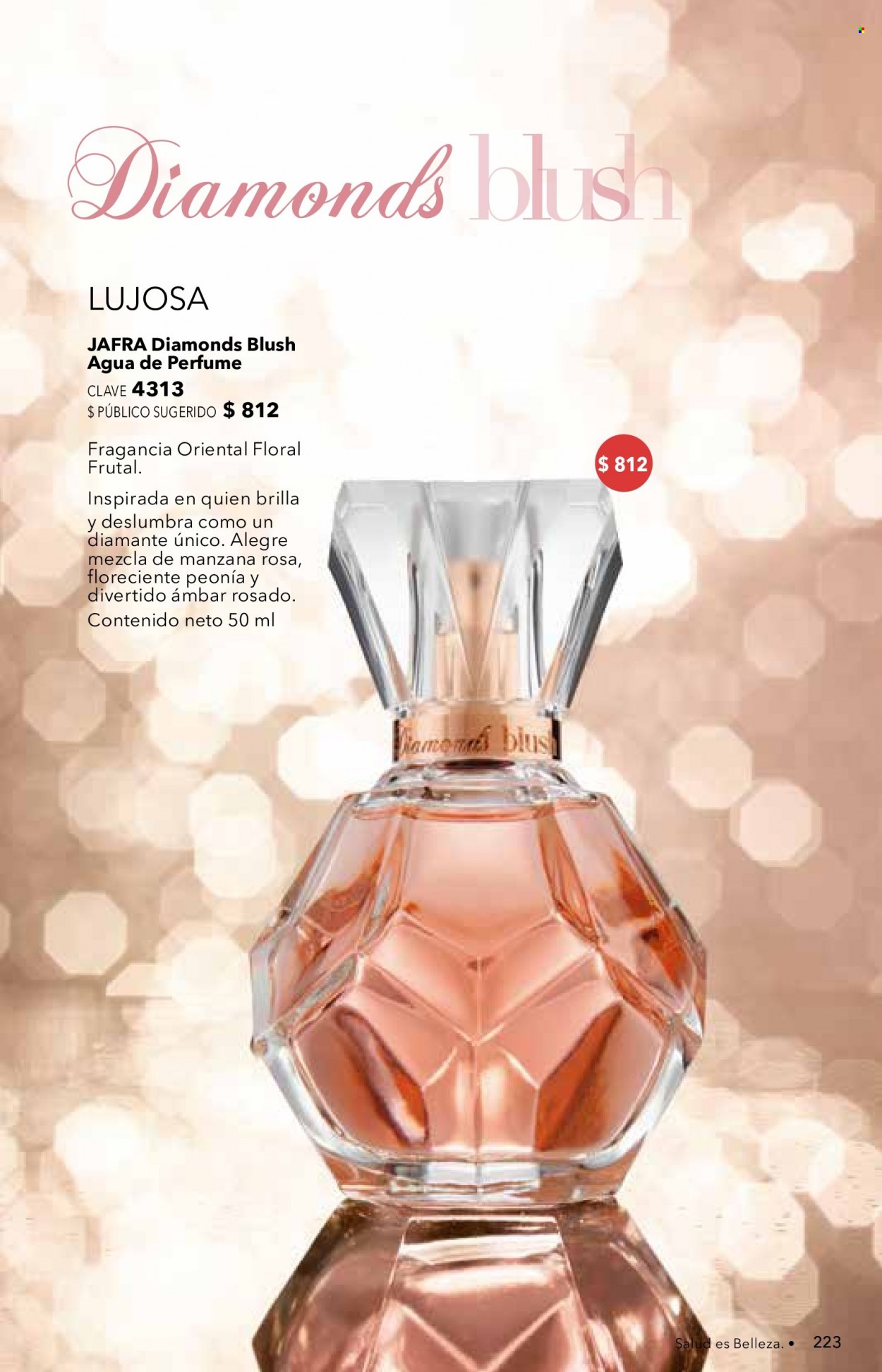 thumbnail - Folleto actual Jafra - Ventas - perfume. Página 223.