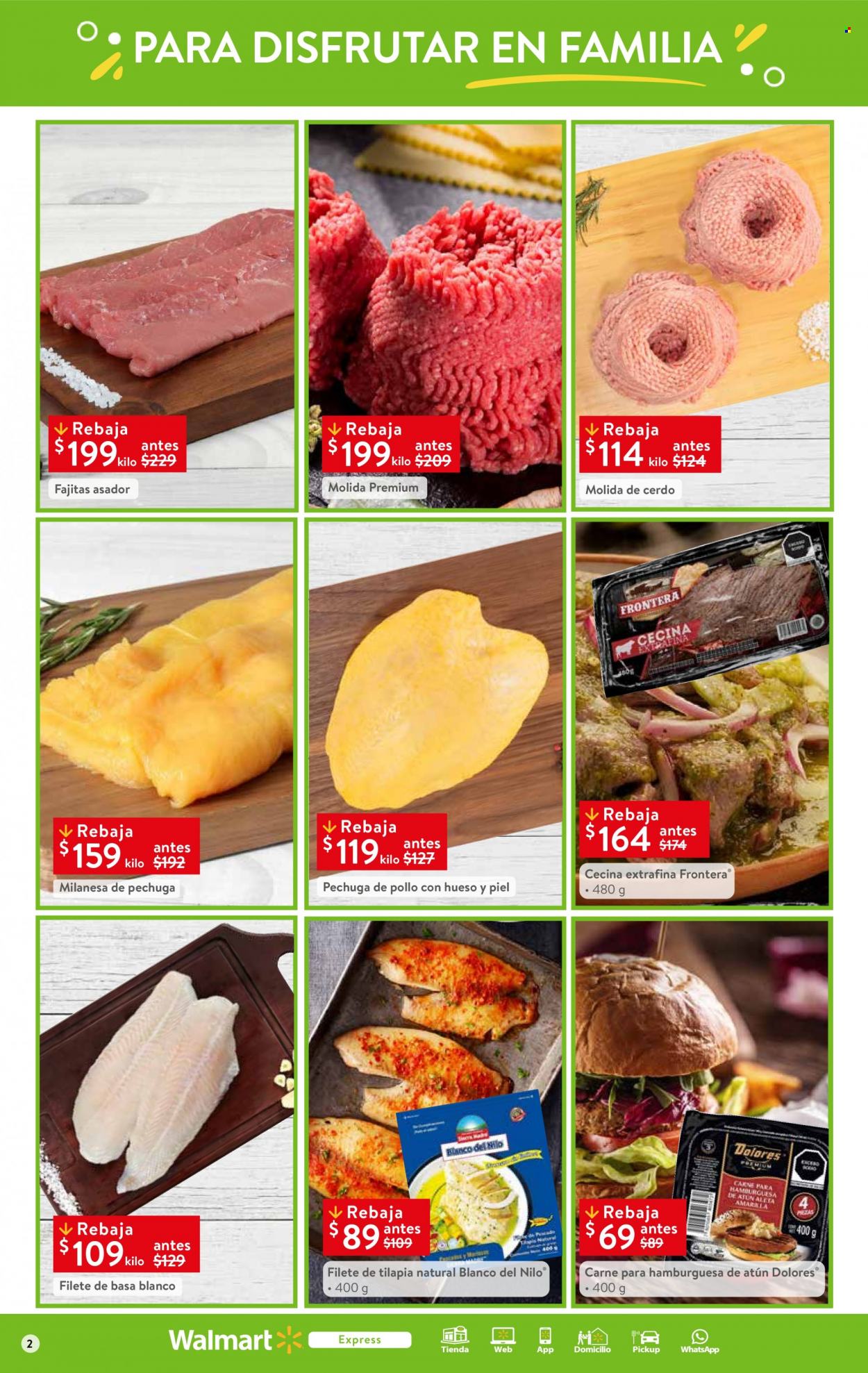 Catálogo Walmart Express - 27.1.2023 - 2.2.2023. Página 2