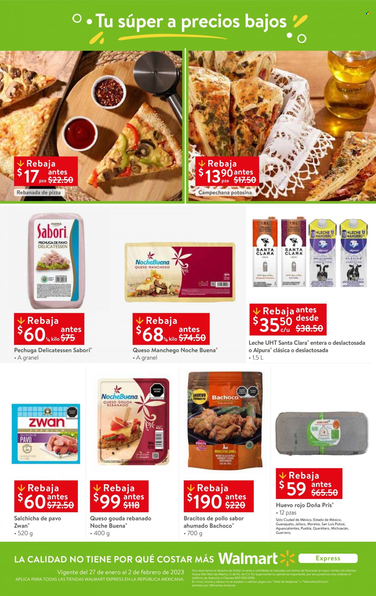 Catálogo Walmart Express - 27.1.2023 - 2.2.2023. Página 4