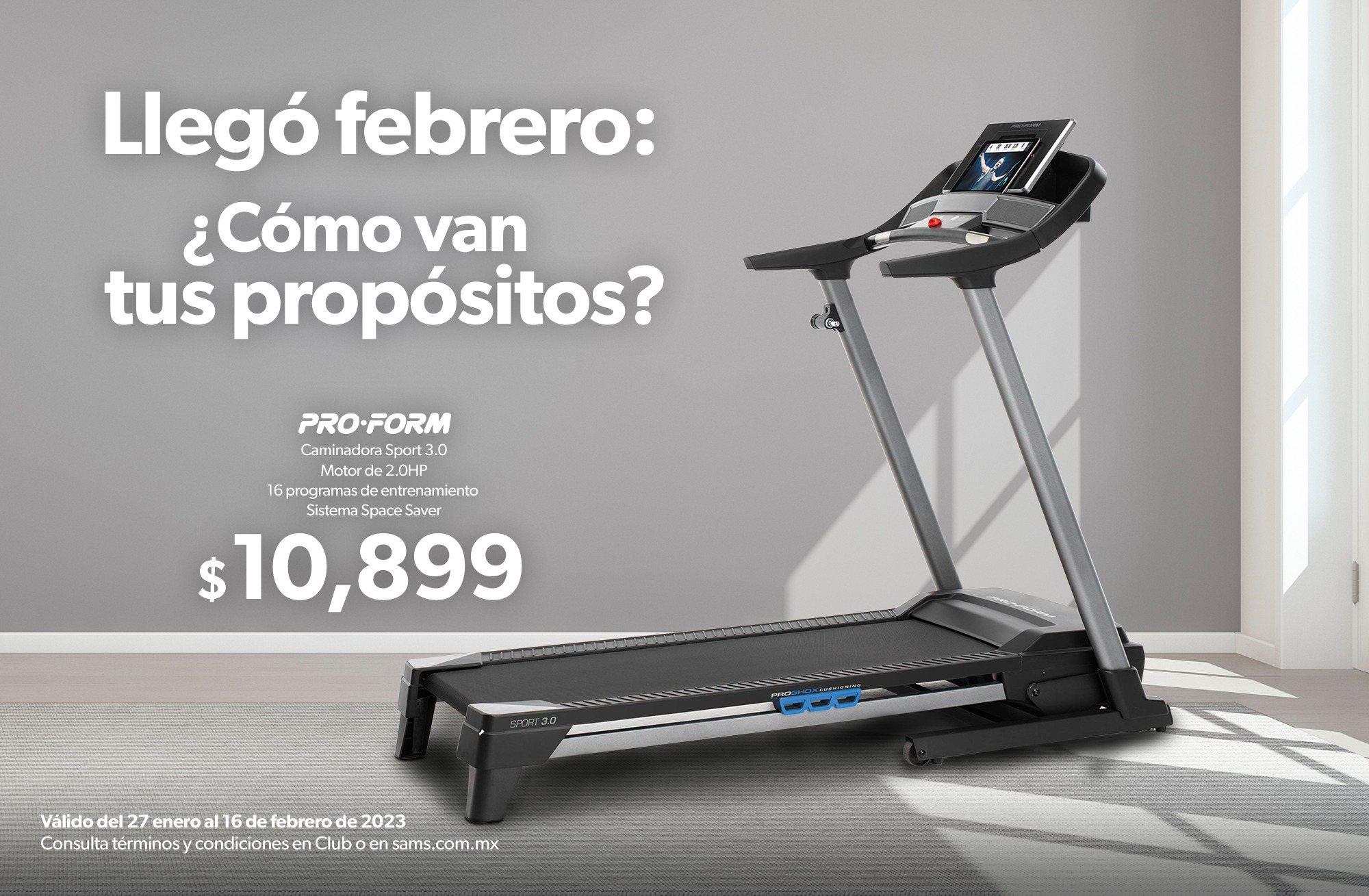 Catálogo Sam's Club - 27.1.2023 - 16.2.2023. Página 84