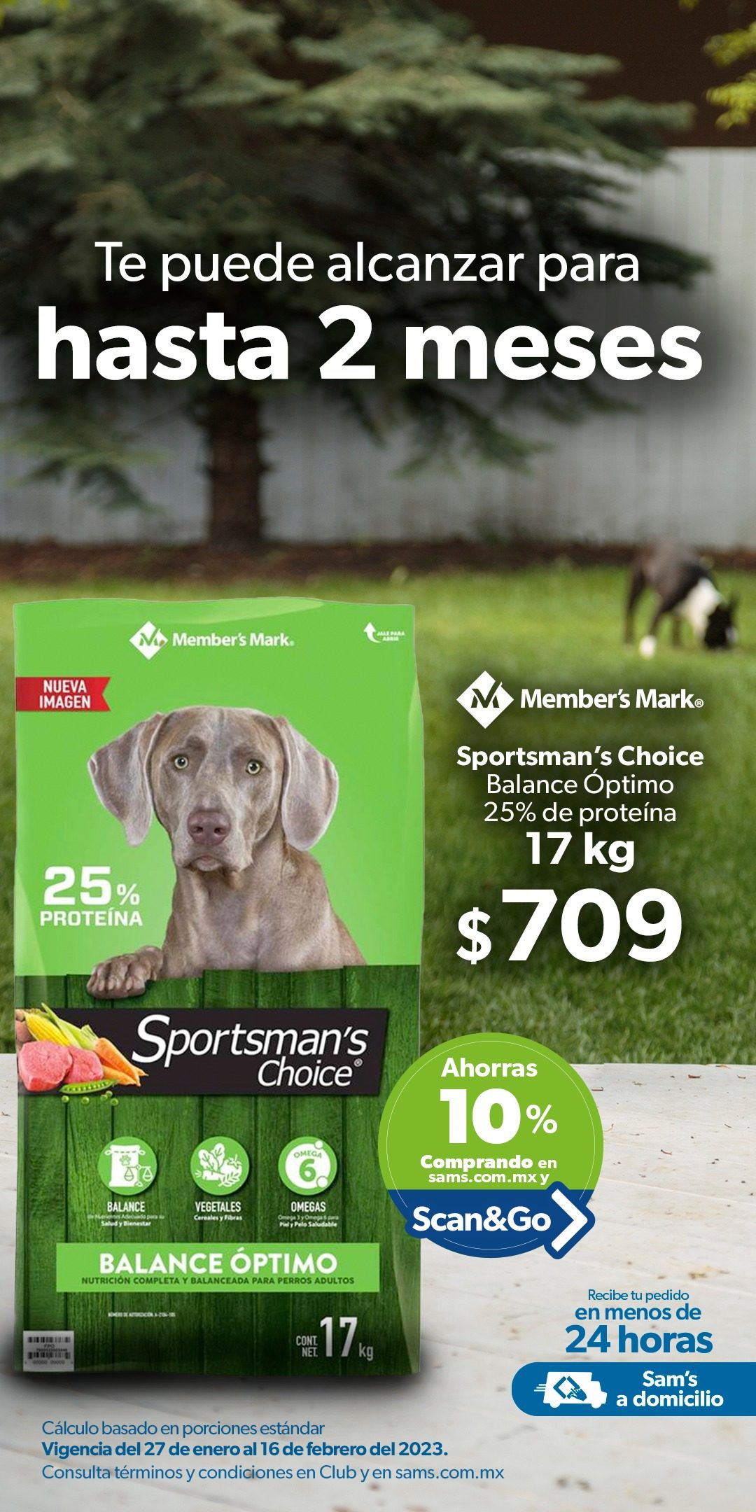 Catálogo Sam's Club - 27.1.2023 - 16.2.2023. Página 88