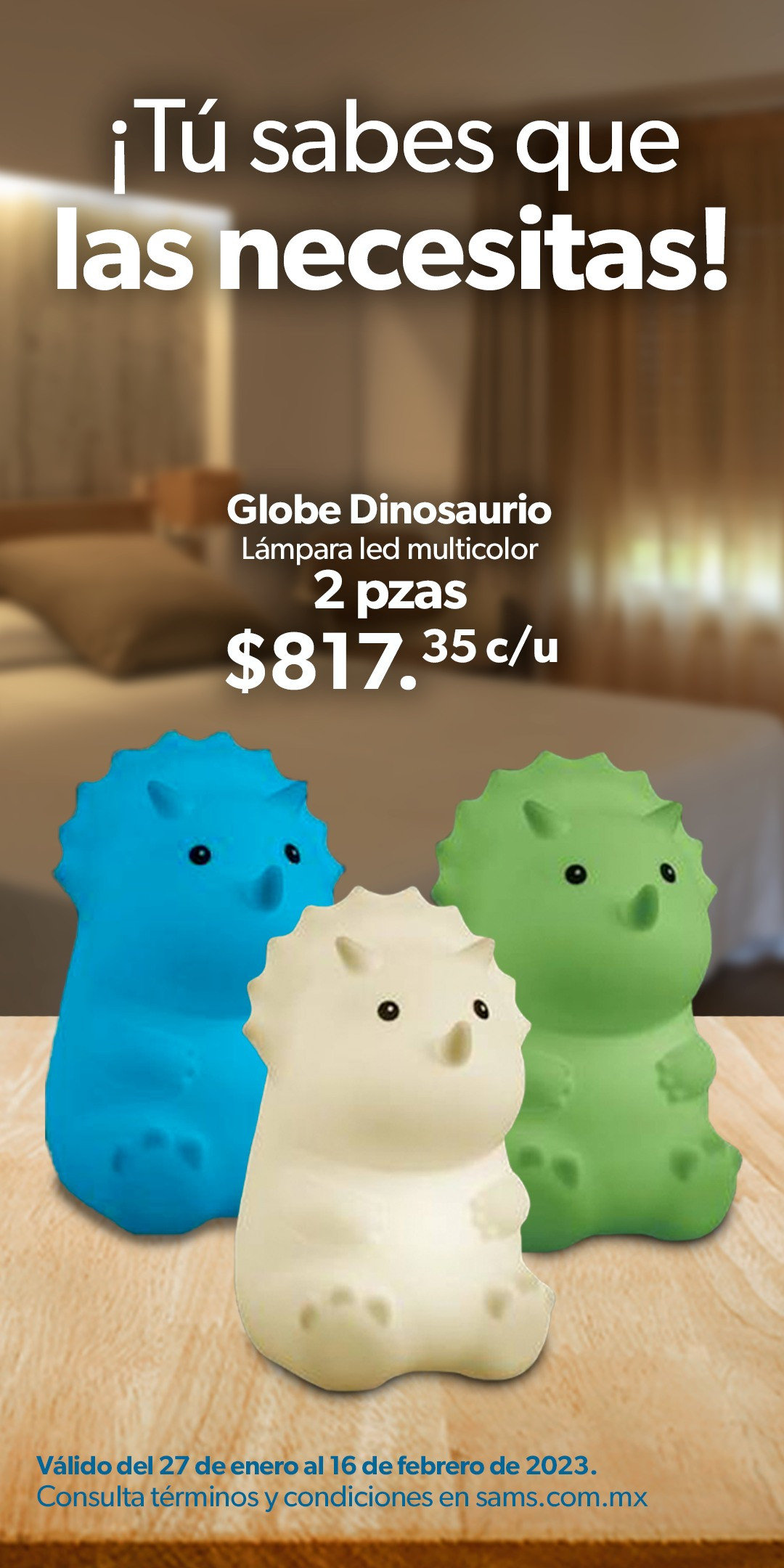 Catálogo Sam's Club - 27.1.2023 - 16.2.2023. Página 89