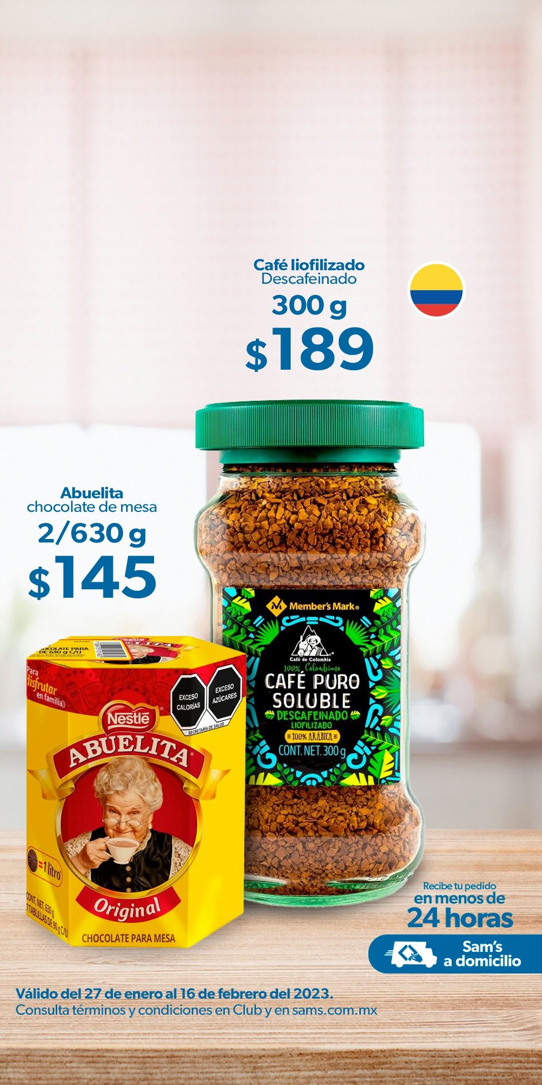 Catálogo Sam's Club - 27.1.2023 - 16.2.2023. Página 90