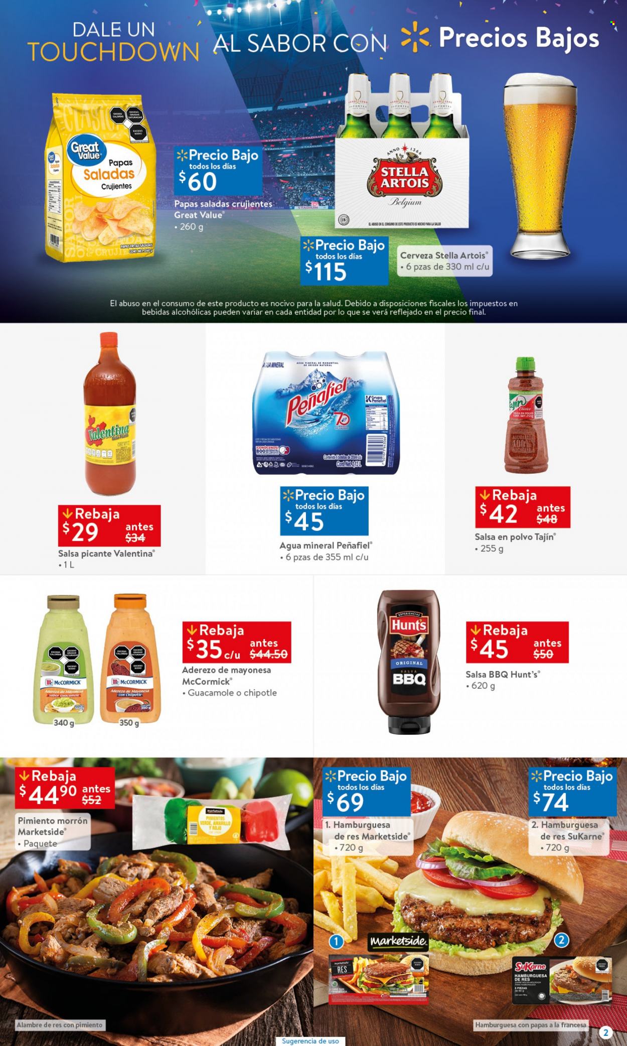 Catálogo Walmart - 1.2.2023 - 14.2.2023. Página 2
